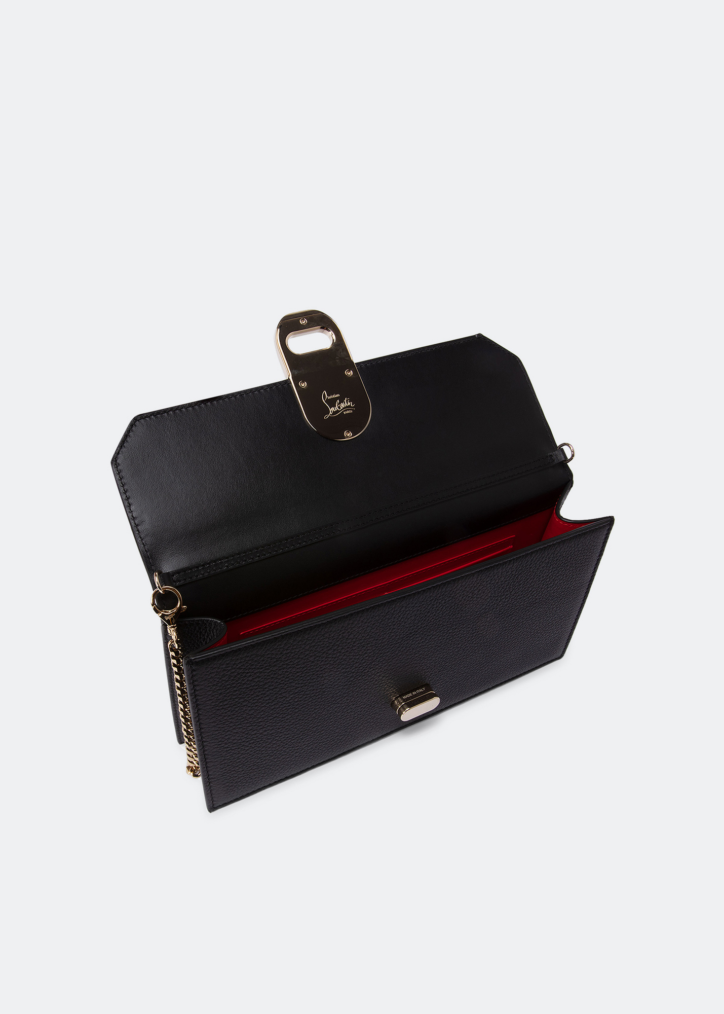 

Elisa shoulder bag, Black