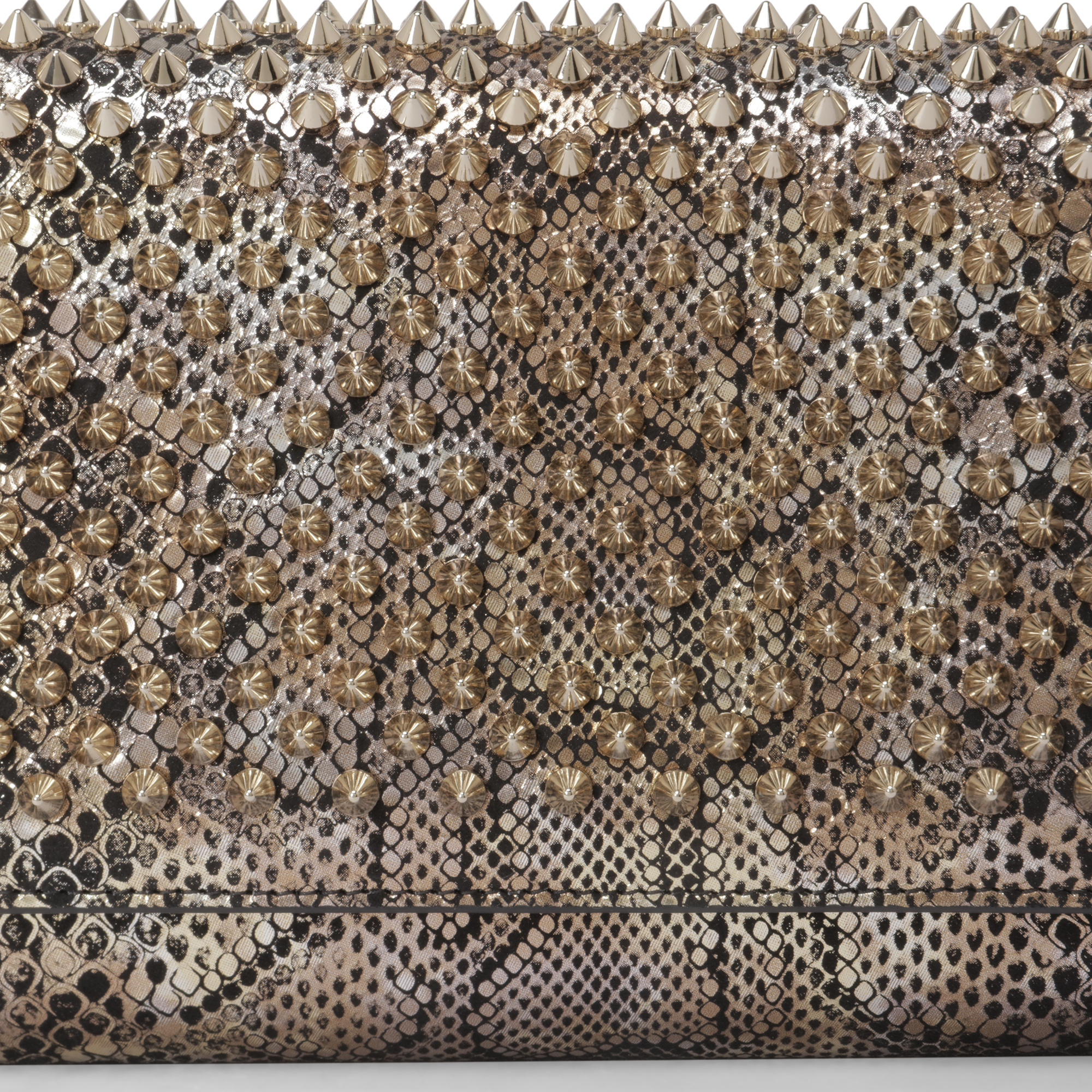 

Paloma clutch, Black