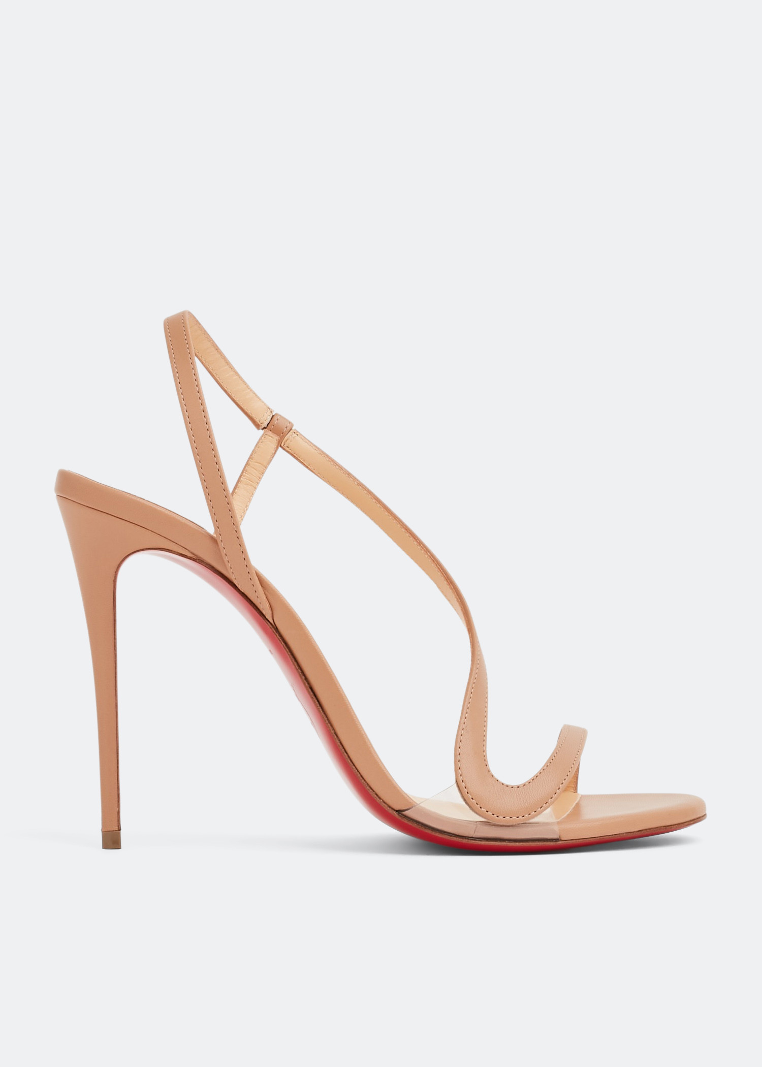 

Rosalie sandals, Beige