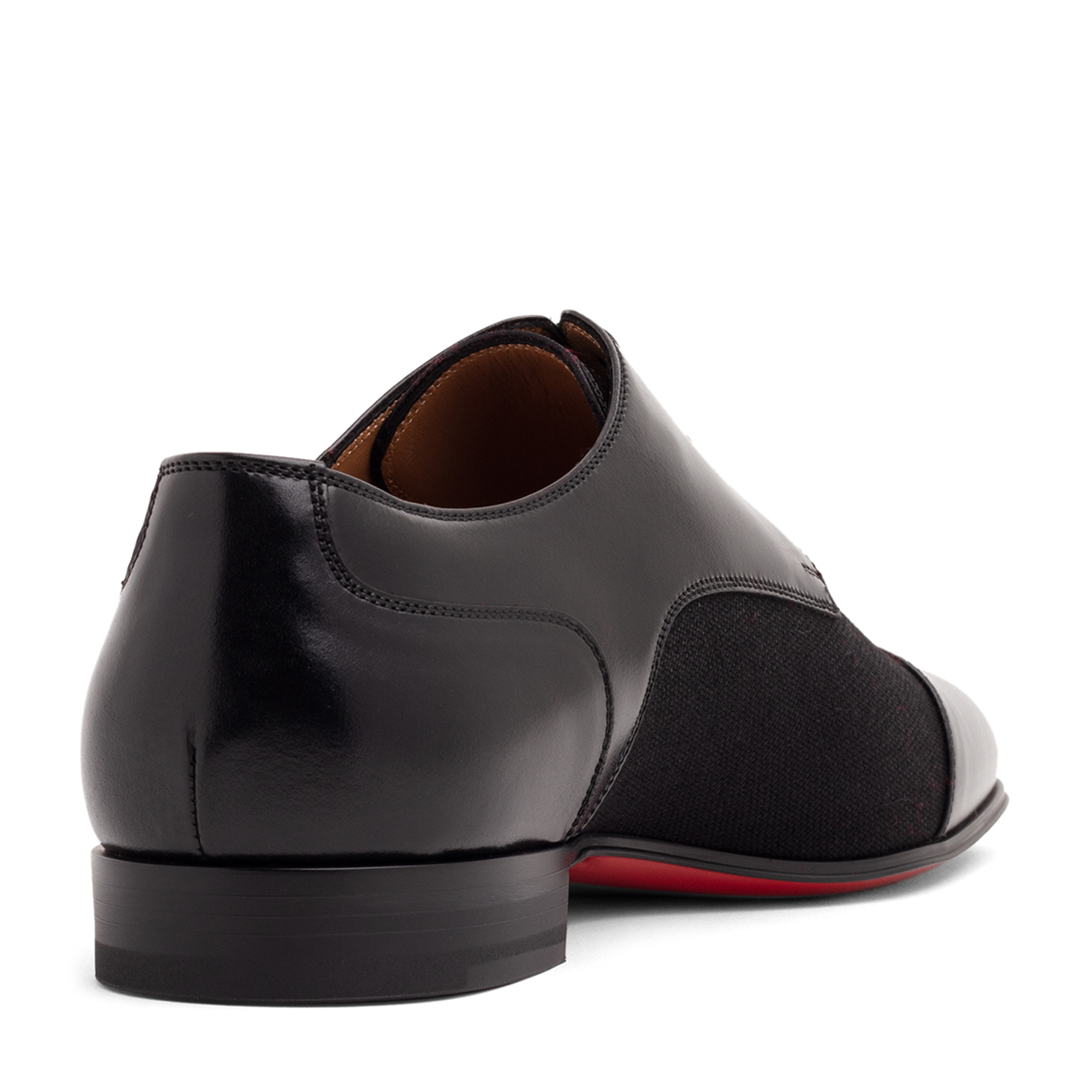 

Surcity derby shoes, Black