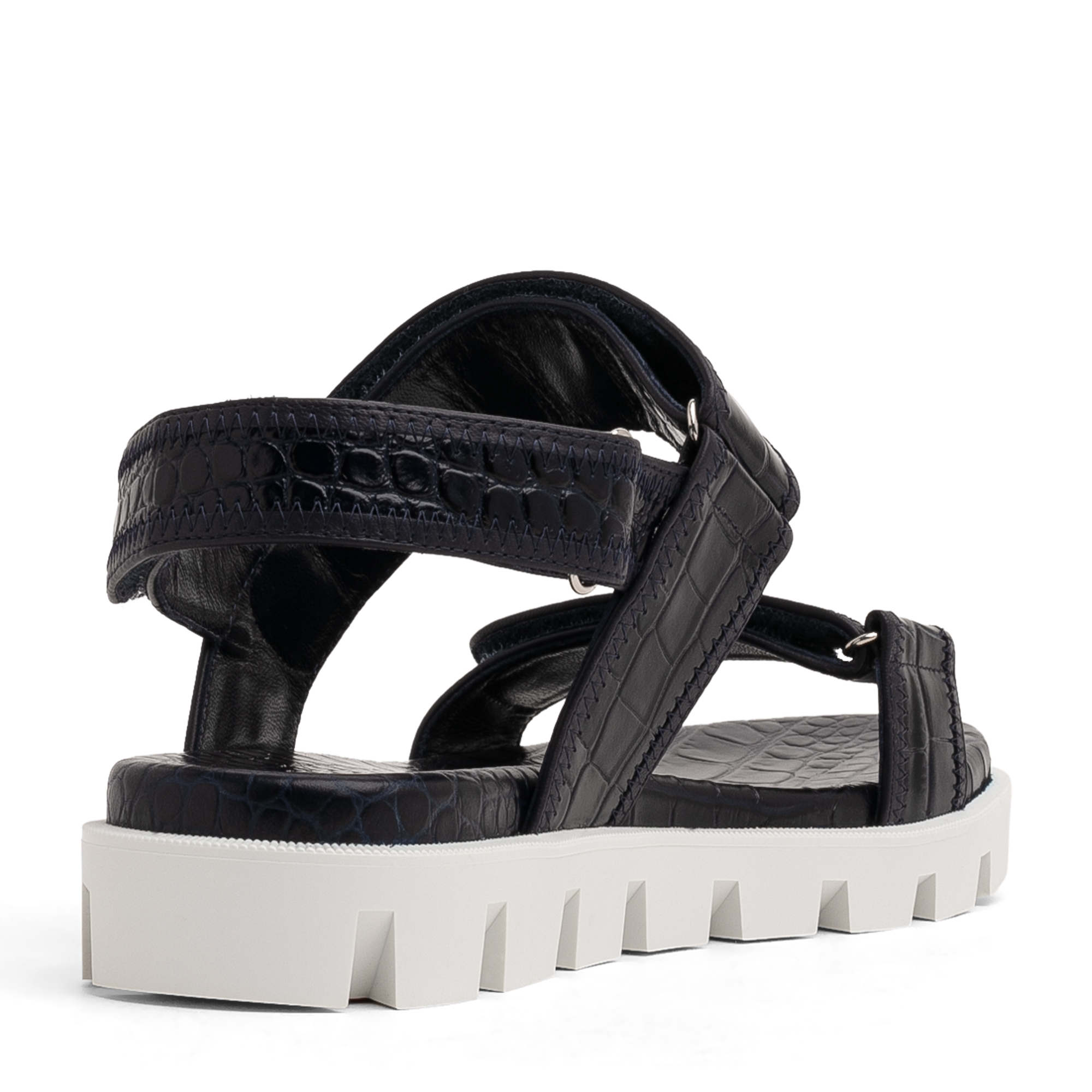 

Lock Cool sandals, Black