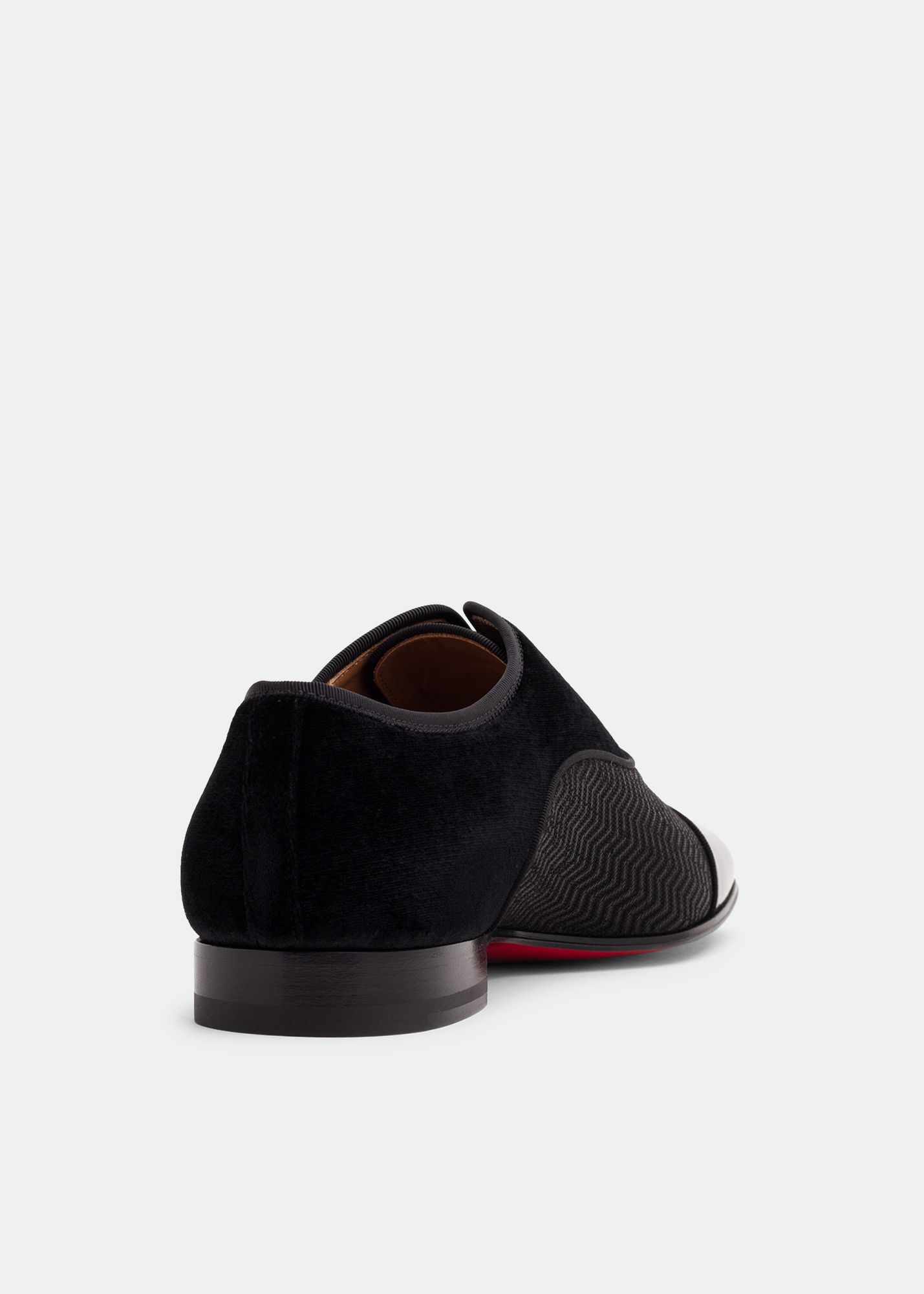 

Alpha male oxford shoes, Black