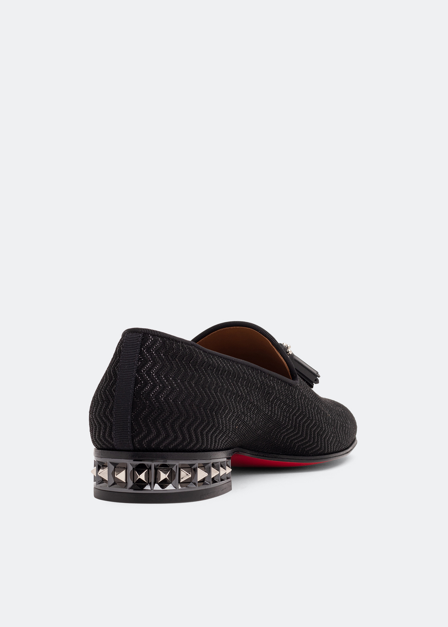

Marpyramide moccasin loafers, Black
