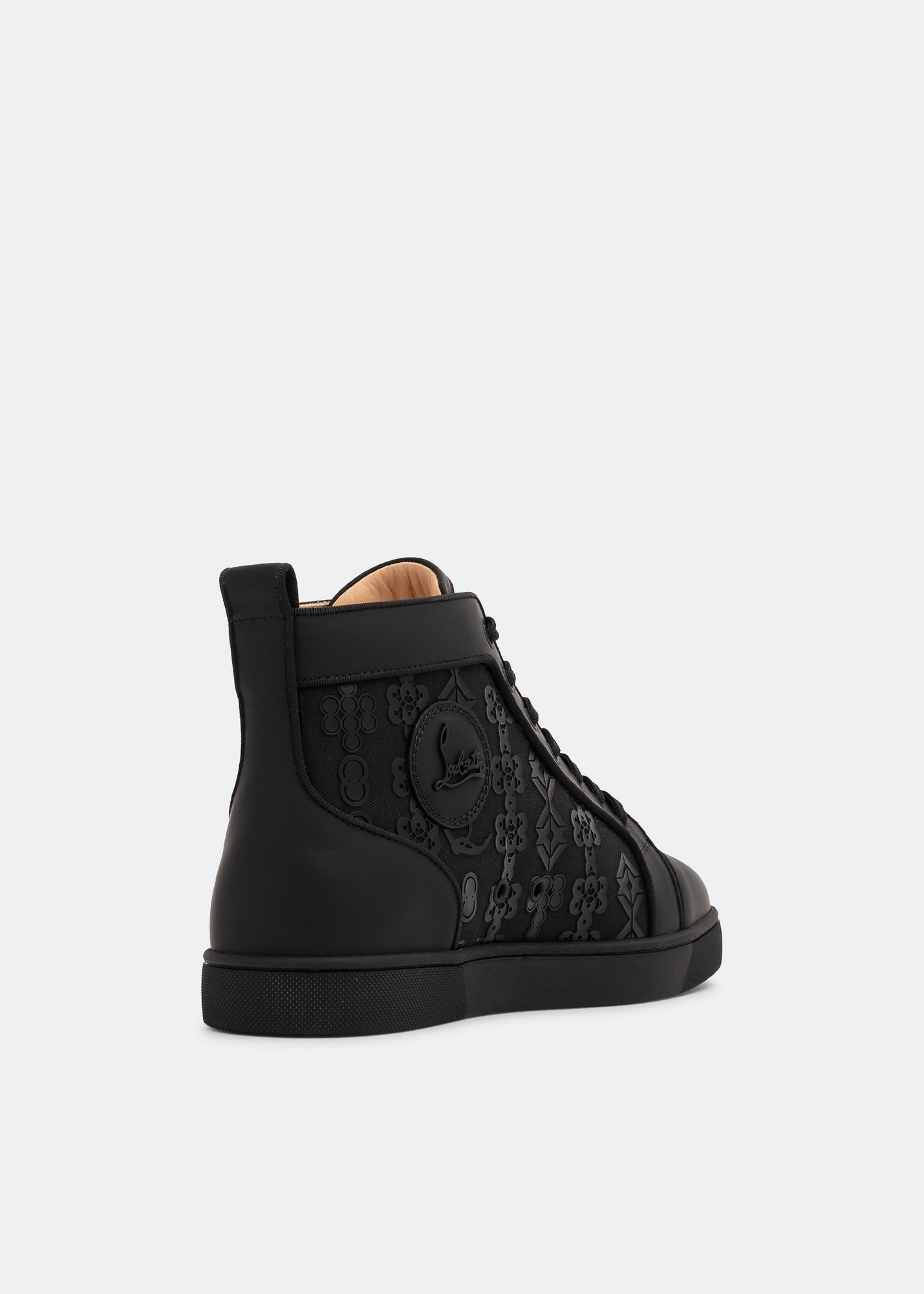 

Louis Orlato sneakers, Black