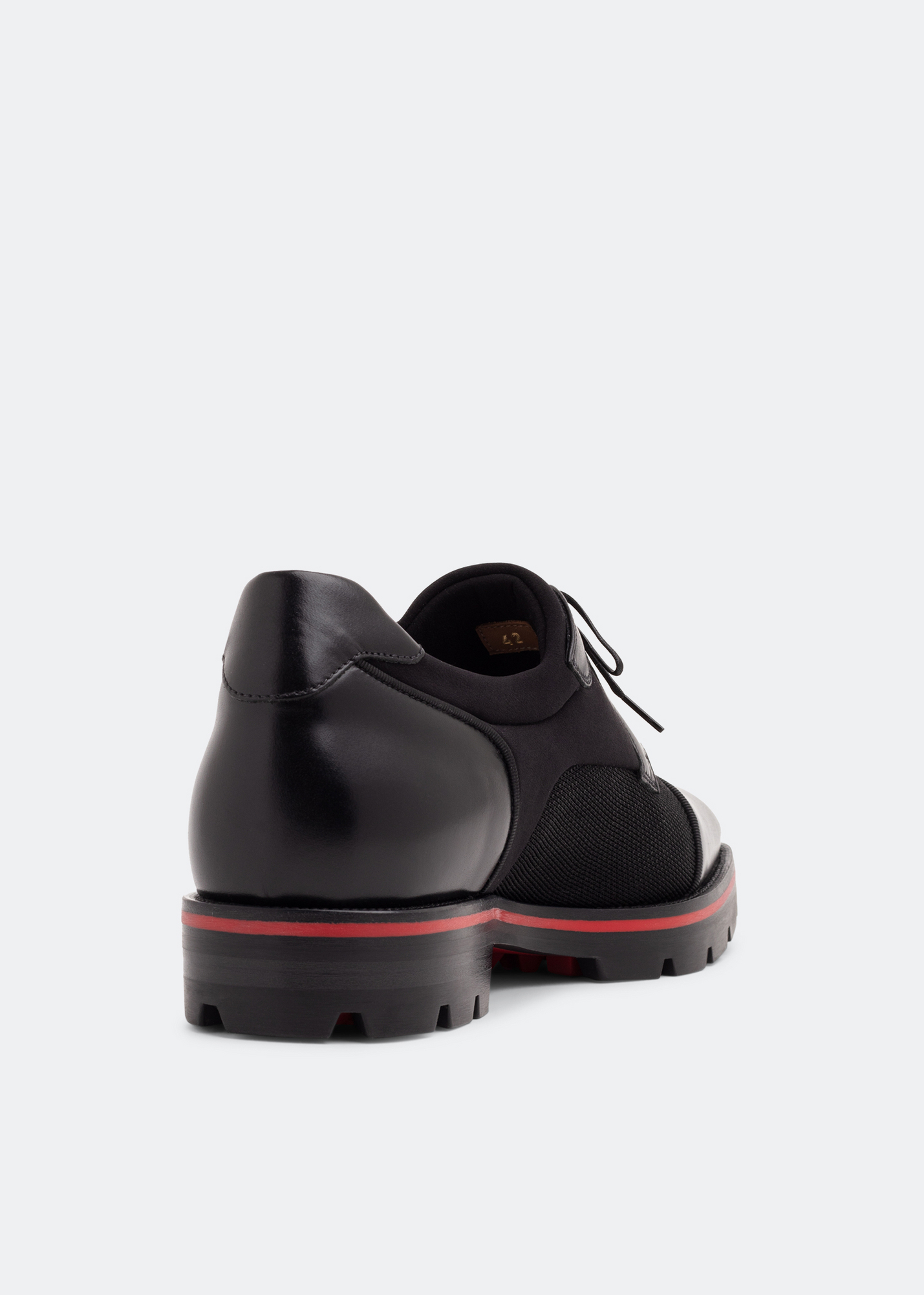 

Mika Sky Derby shoes, Black