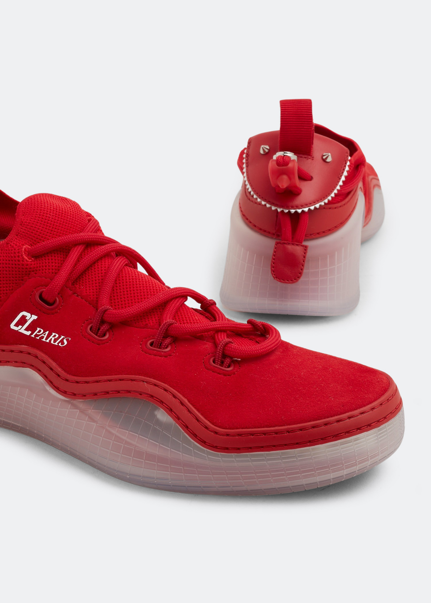 

Arpoador sneakers, Red