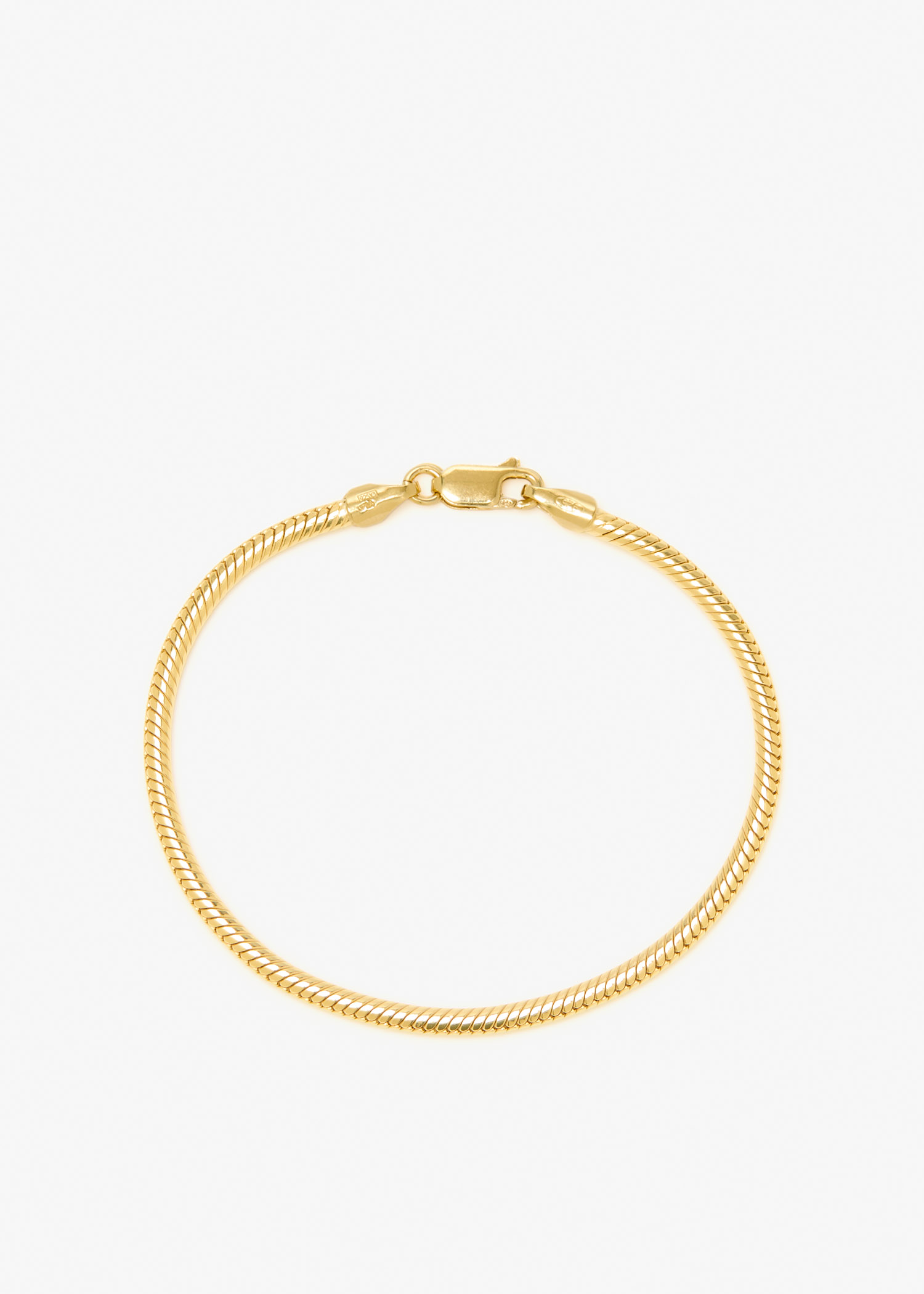 

Bali bracelet, Gold