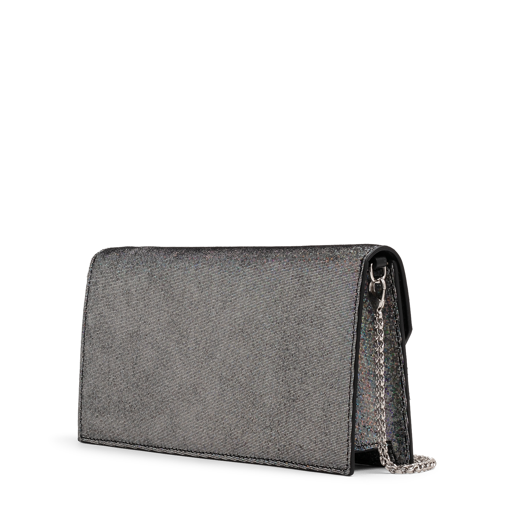 

Loubi54 clutch, Metallic