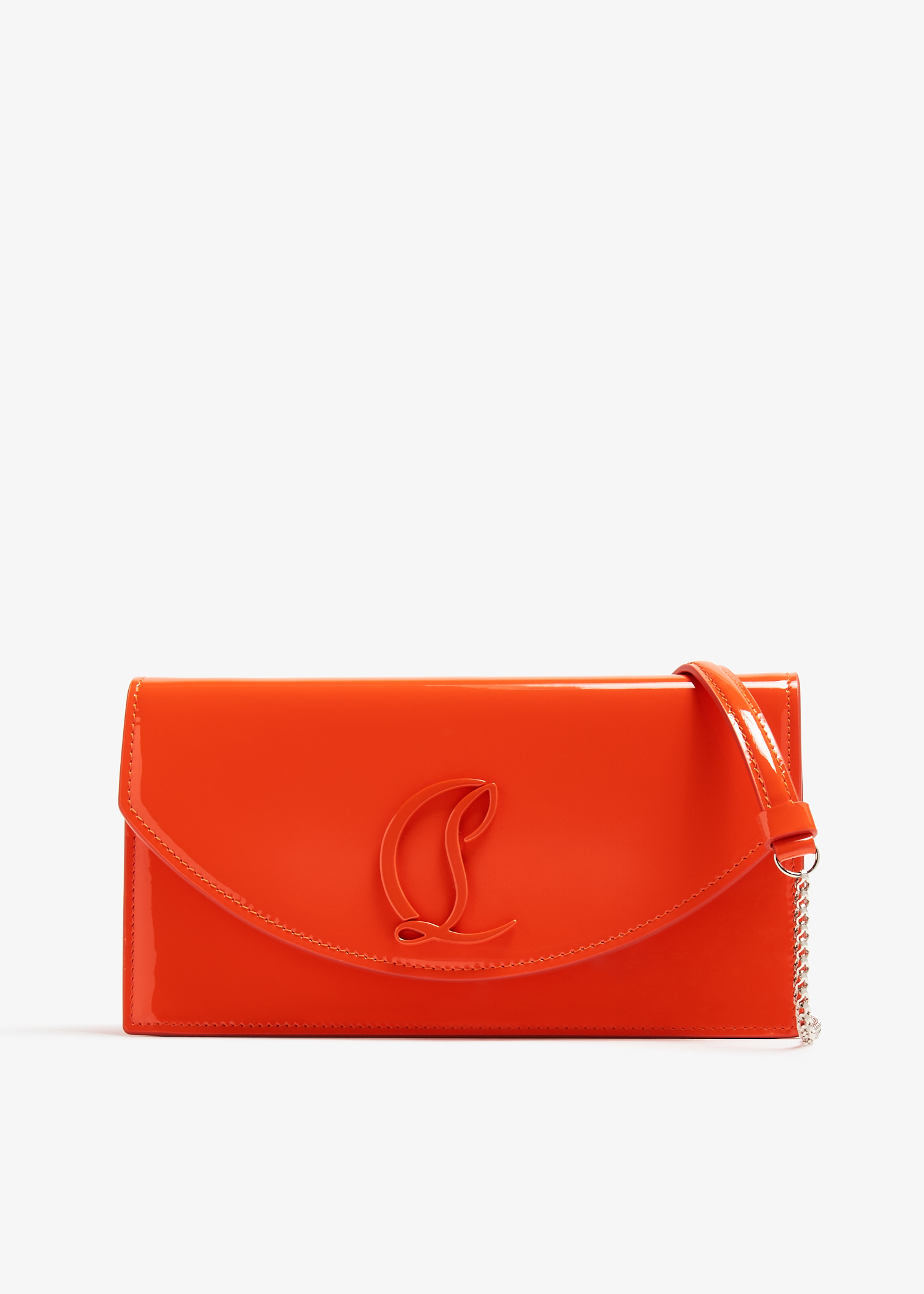 

Loubi54 clutch, Orange