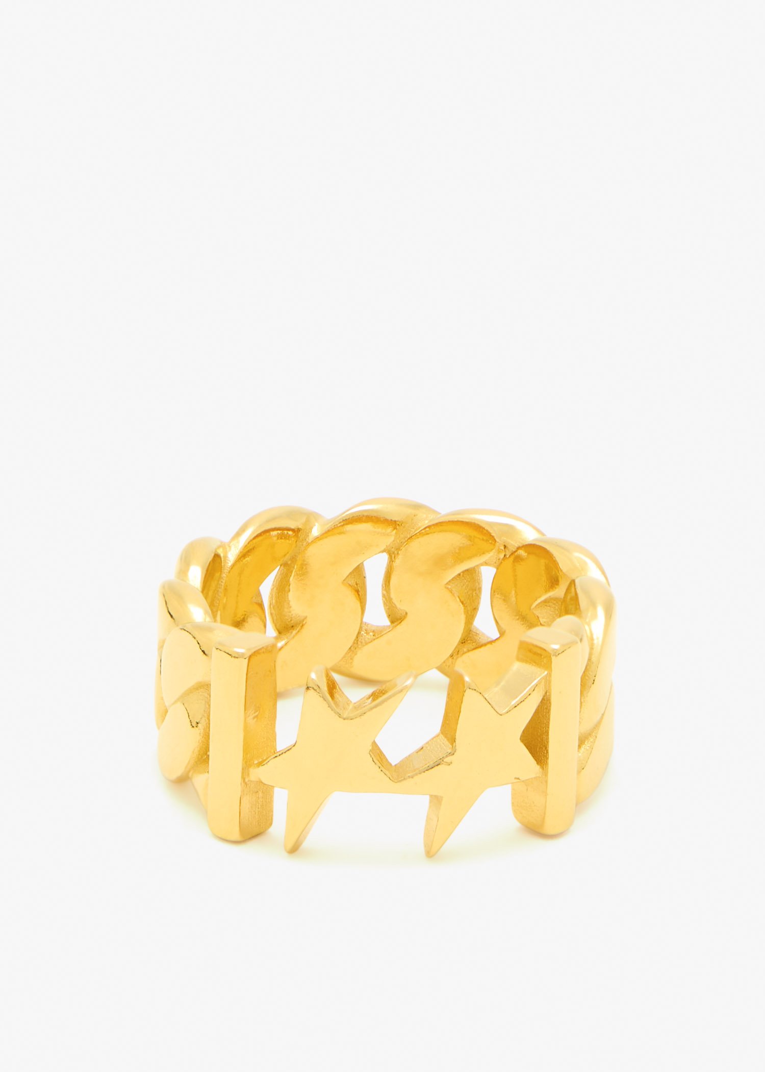 

Cuban Icon ring, Gold