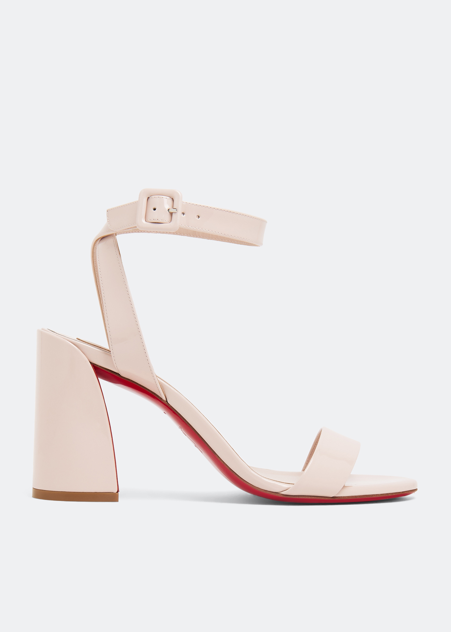 

Miss Sabina 85 sandals, Beige