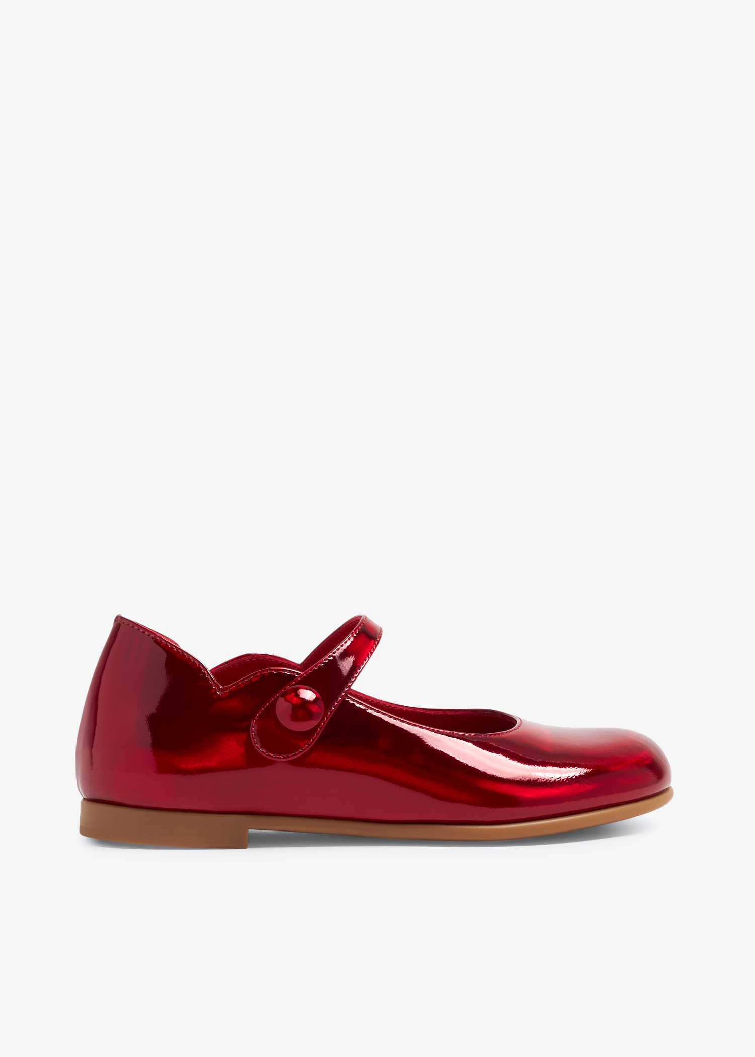 

Melodie Chick ballerinas, Red