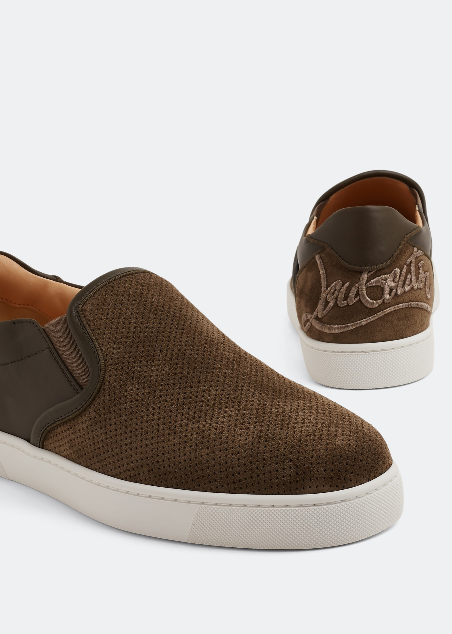 

Fun Sailor Boat sneakers, Brown