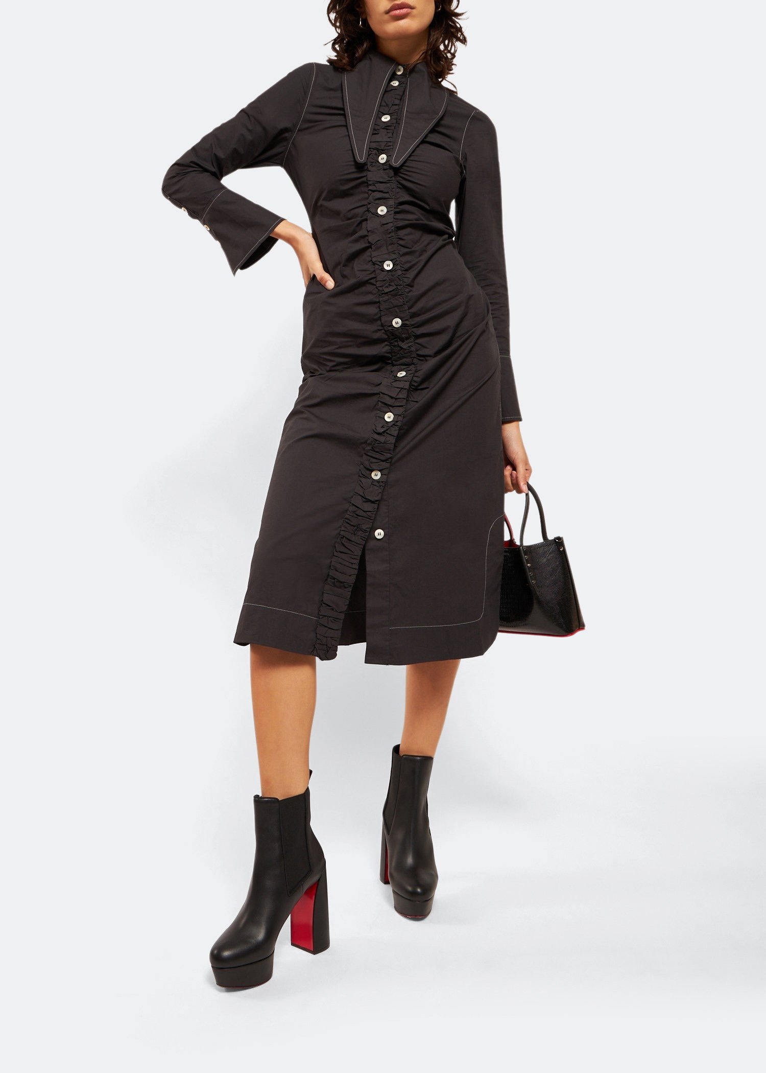 

Movidastic boots, Black