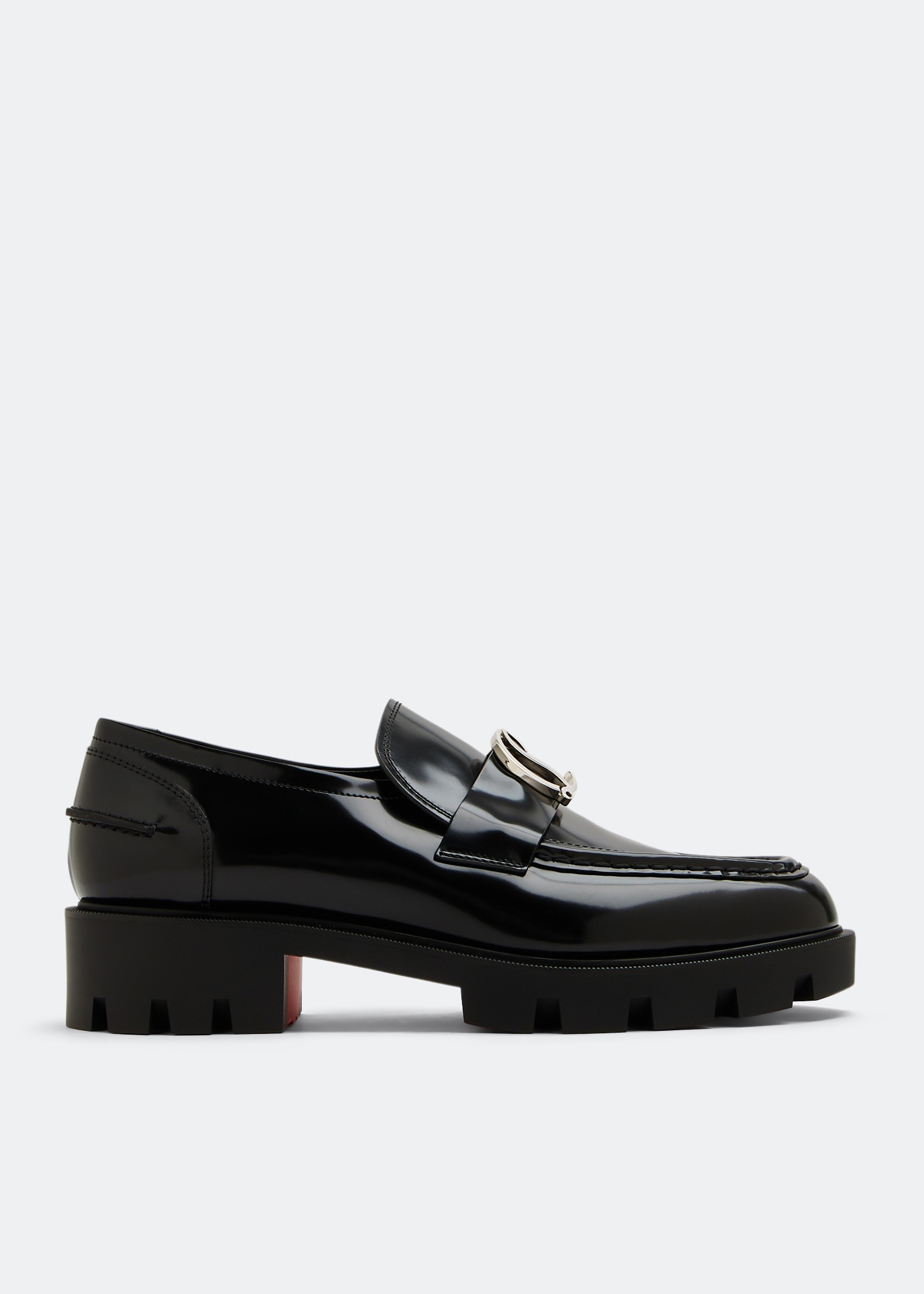 

CL Moc loafers, Black