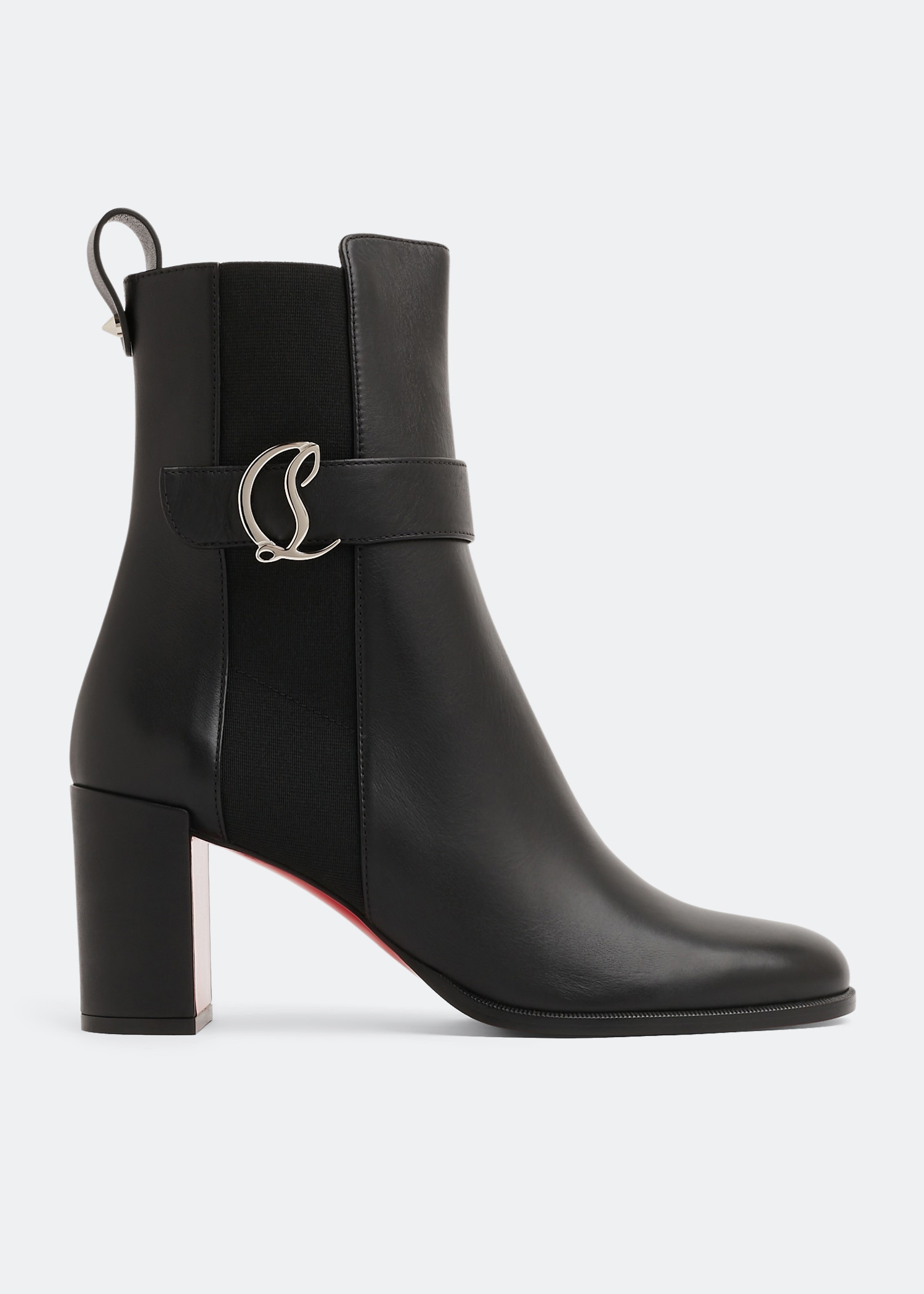 

CL Chelsea Booty boots, Black