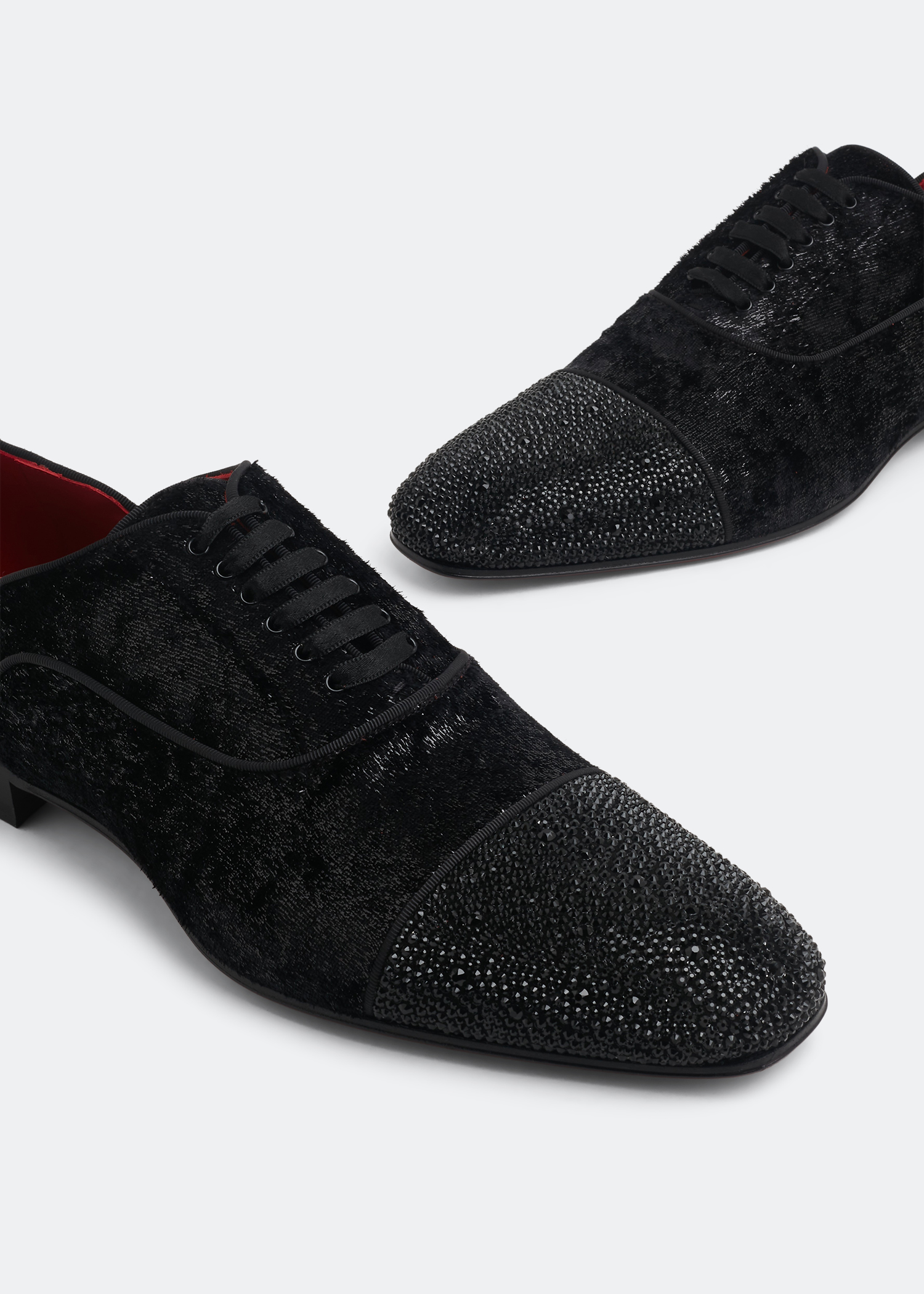 

Greggy Chick Oxford shoes, Black