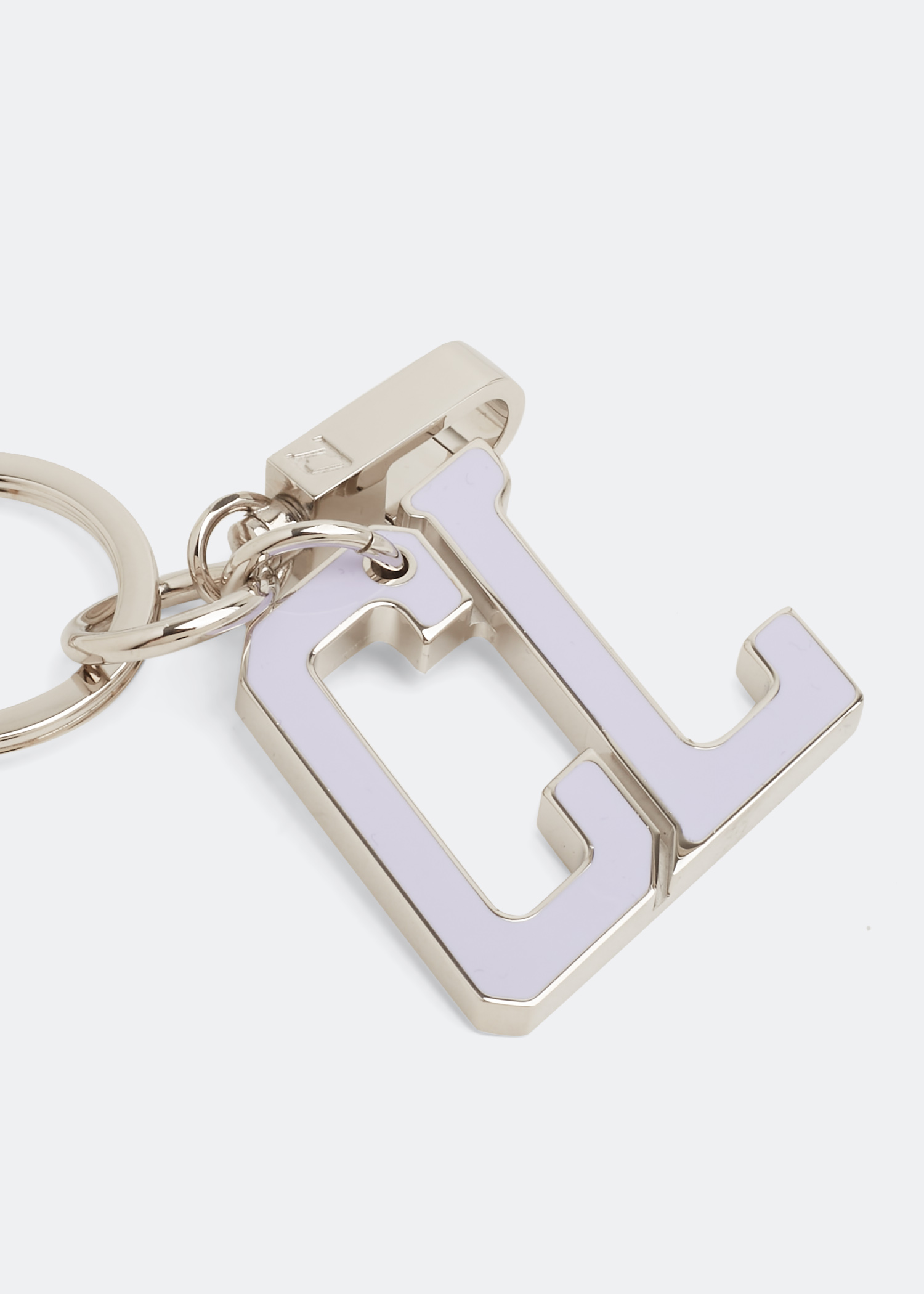 

Happy Rui keyring, Purple