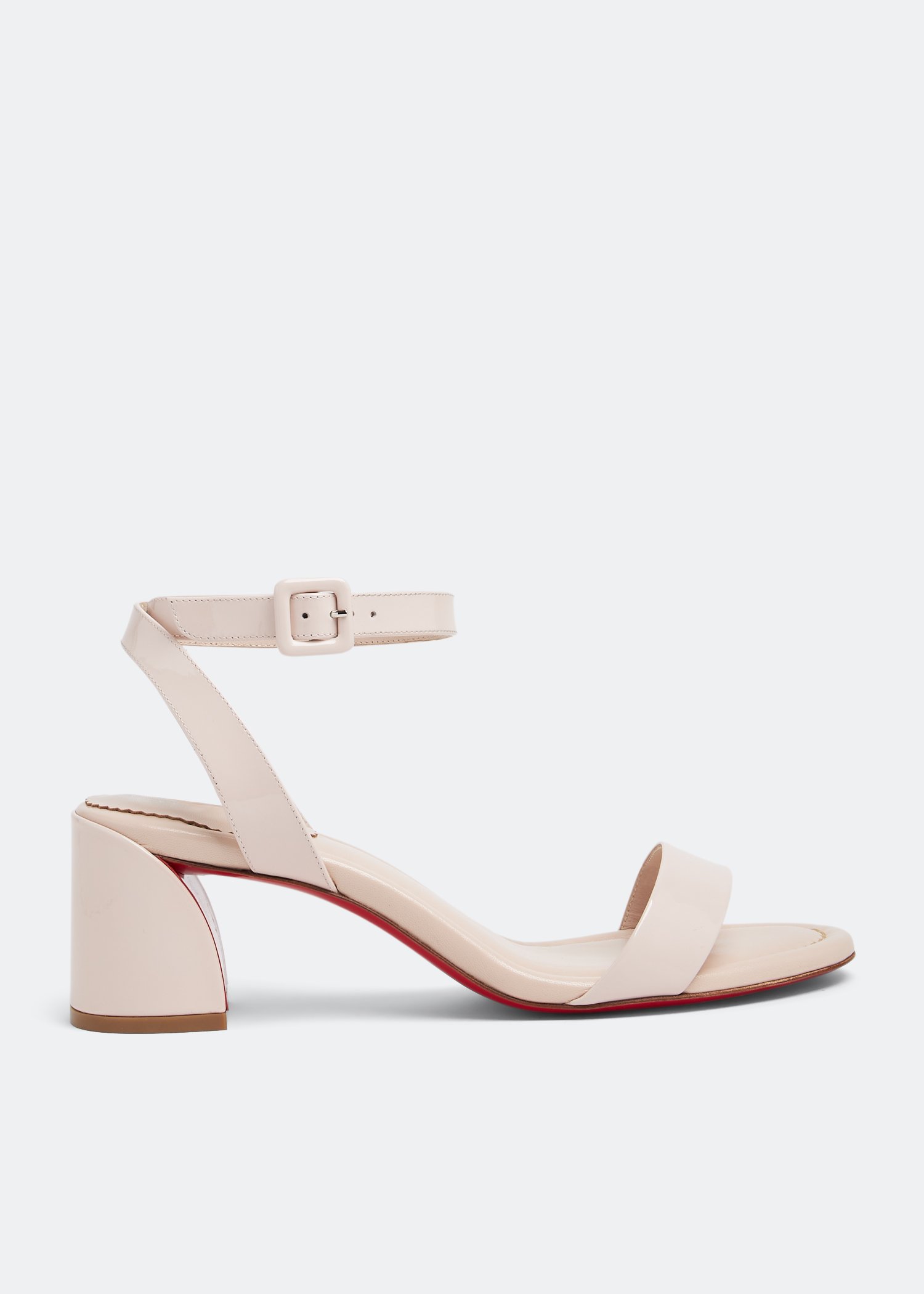 

Miss Sabina 55 sandals, Beige