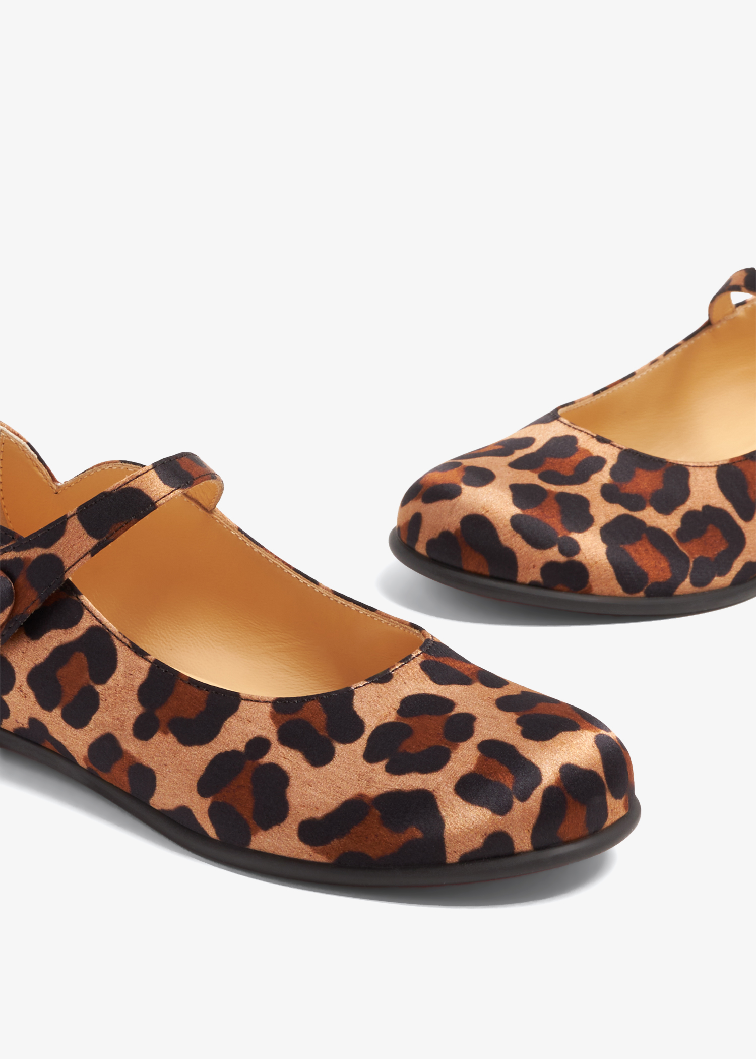 

Melodie Chick ballerinas, Animal print