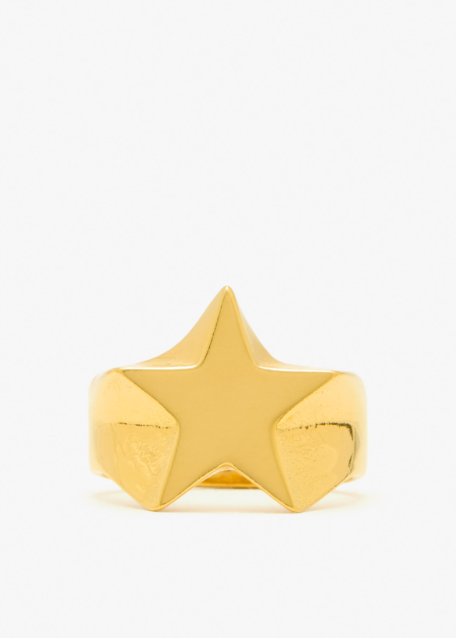 

Shooting Star ring, Gold