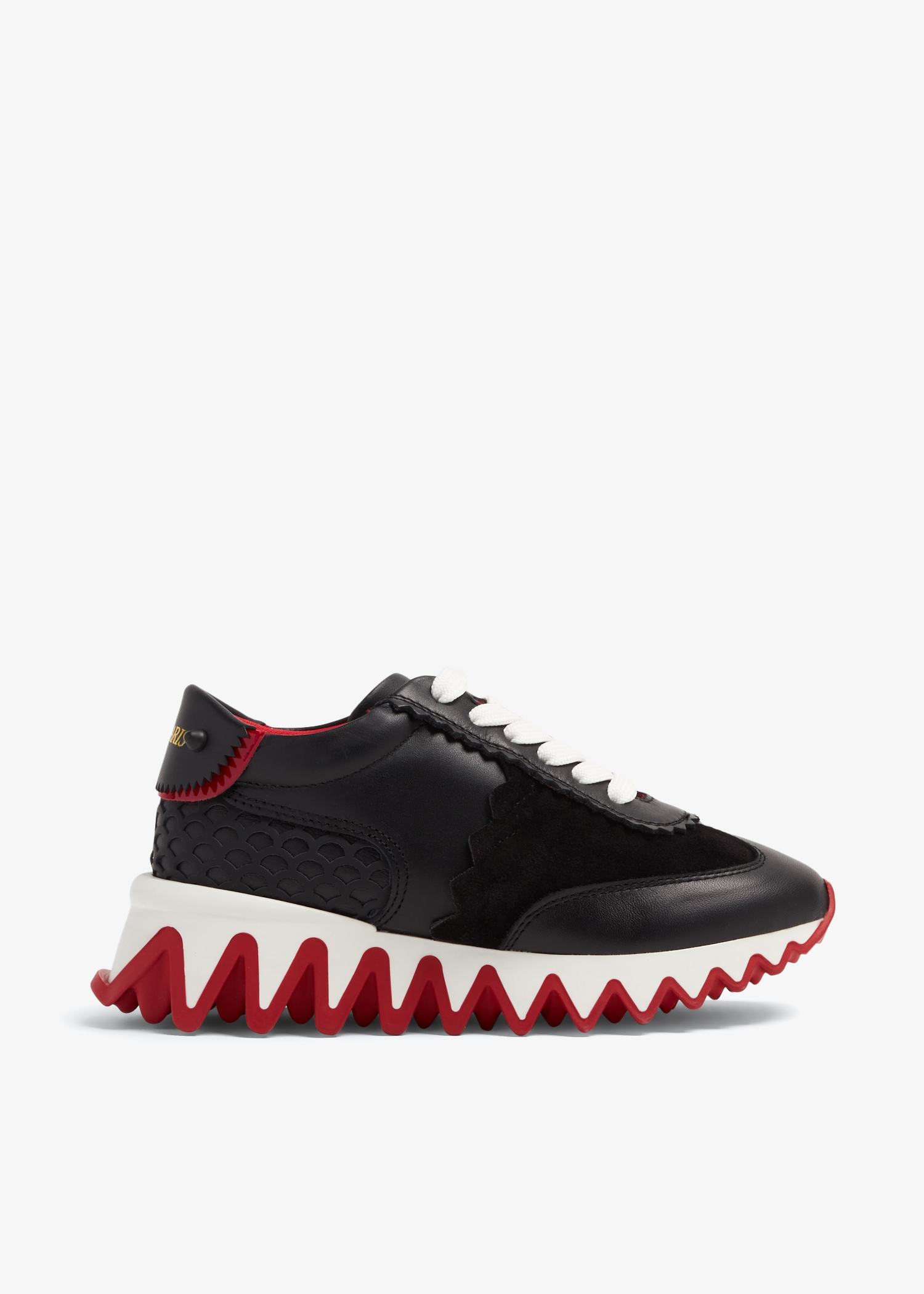 

Mini Shark sneakers, Black