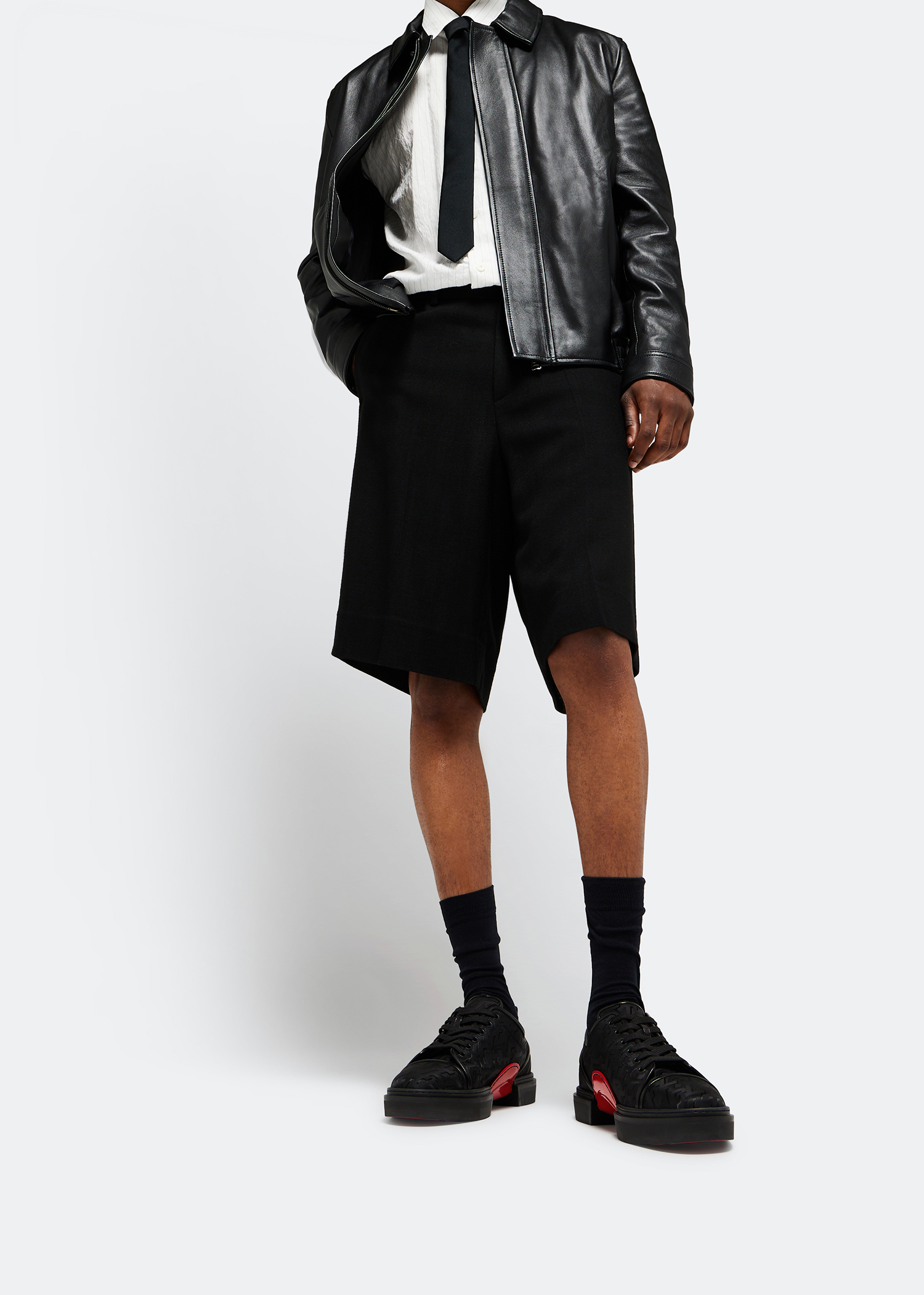 

Adolon Junior sneakers, Black