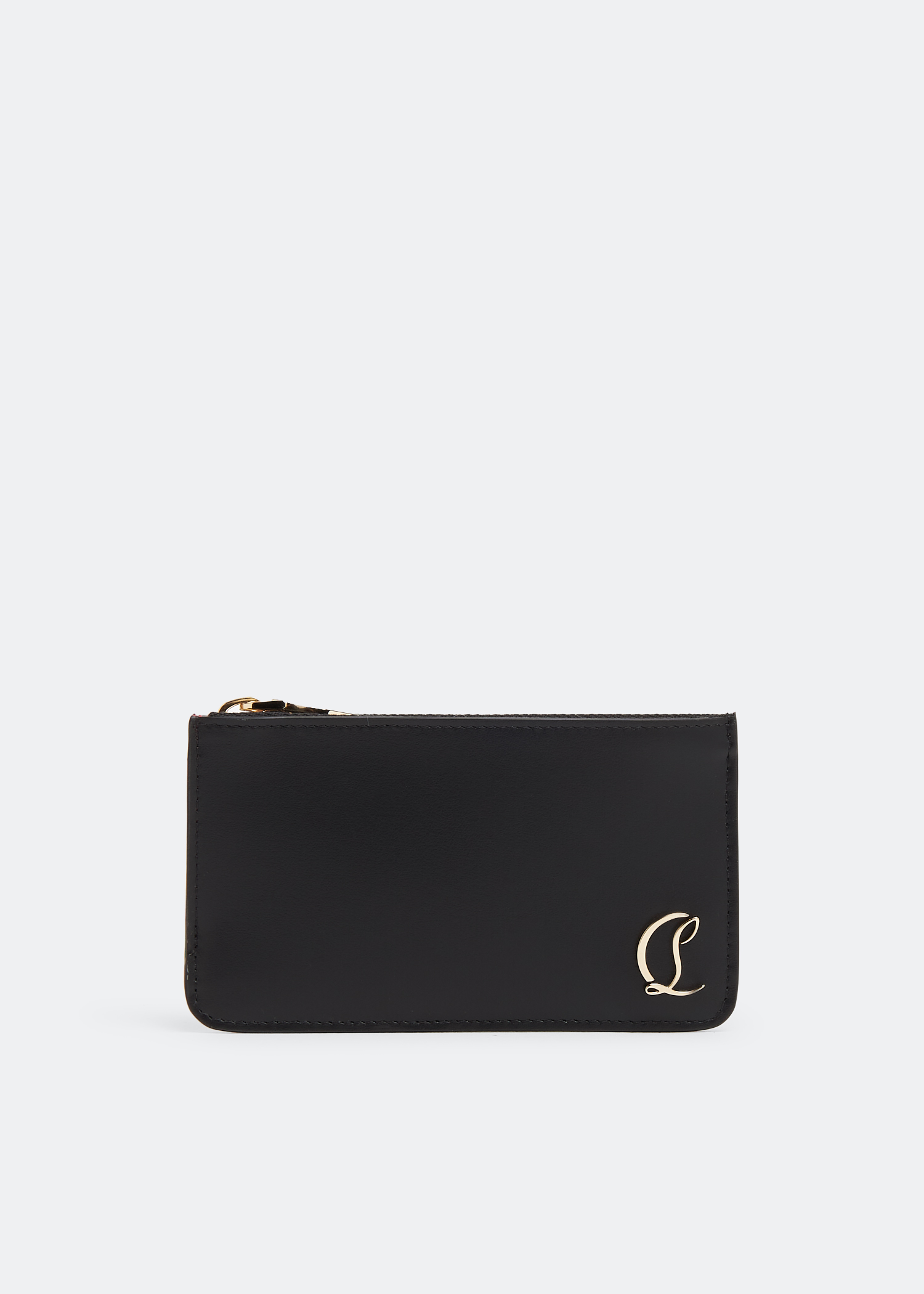 

Loubi54 card holder, Black