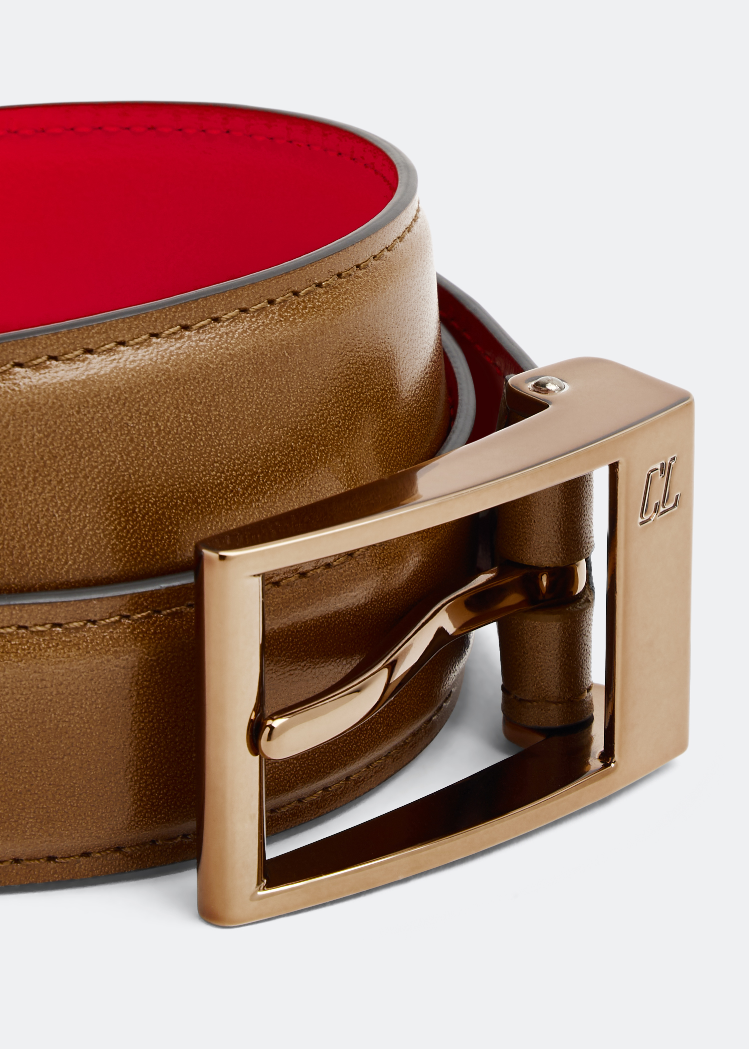 

Bizbelt belt, Brown