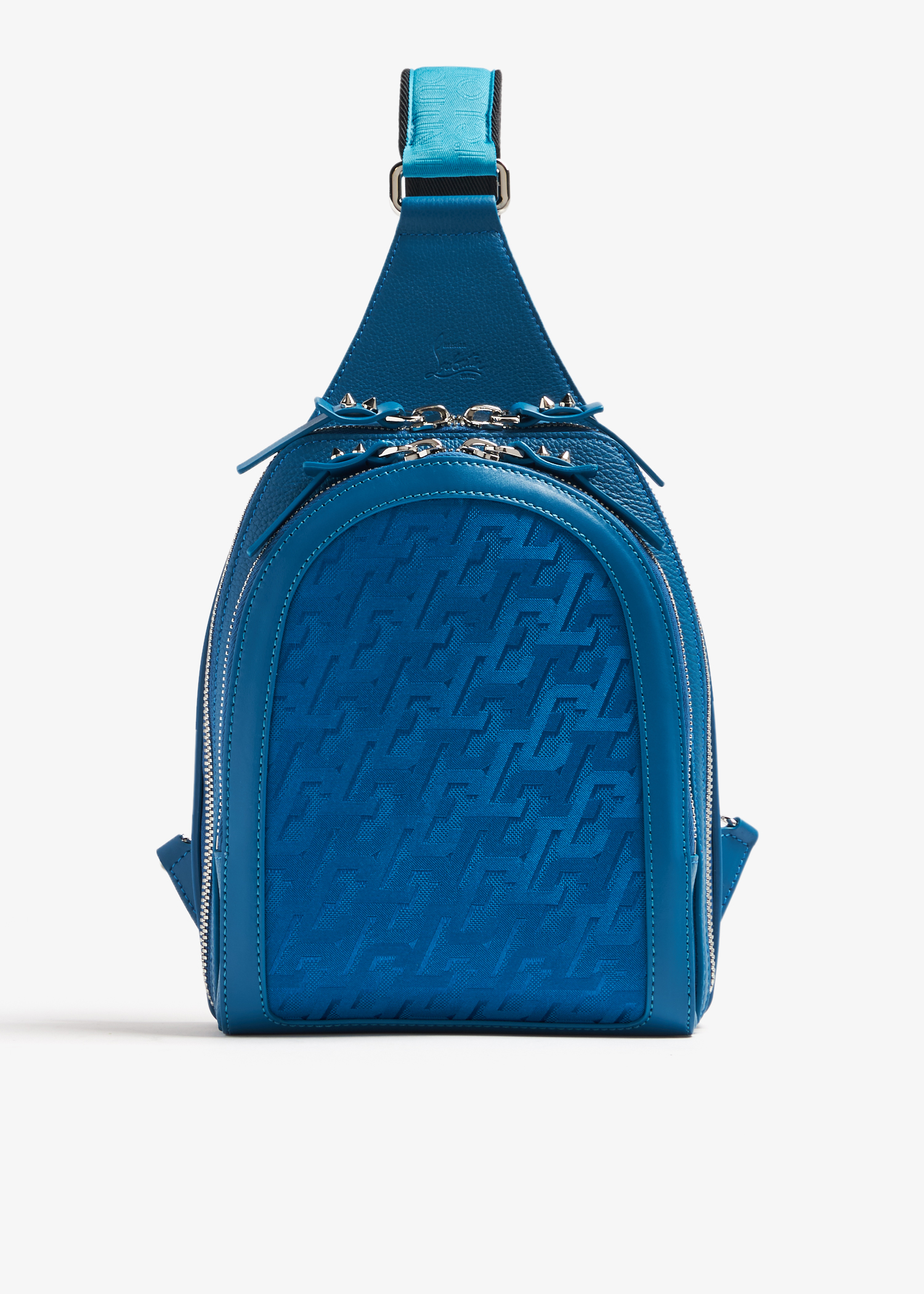 

Loubifunk backpack, Blue