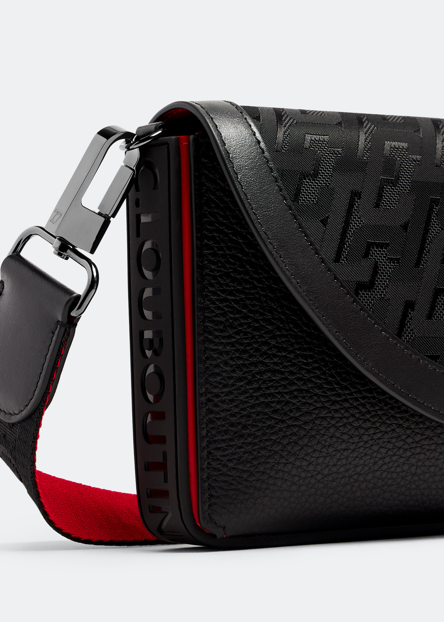 

Explorafunk wallet, Black