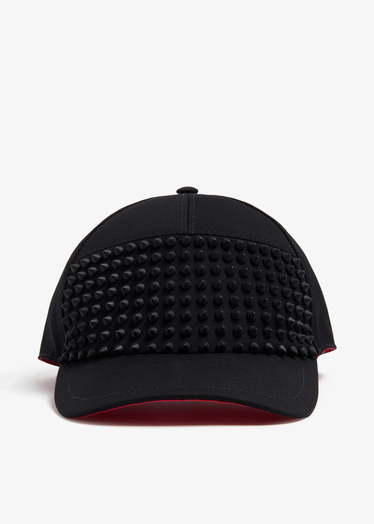 

Enky Spikes cap, Black