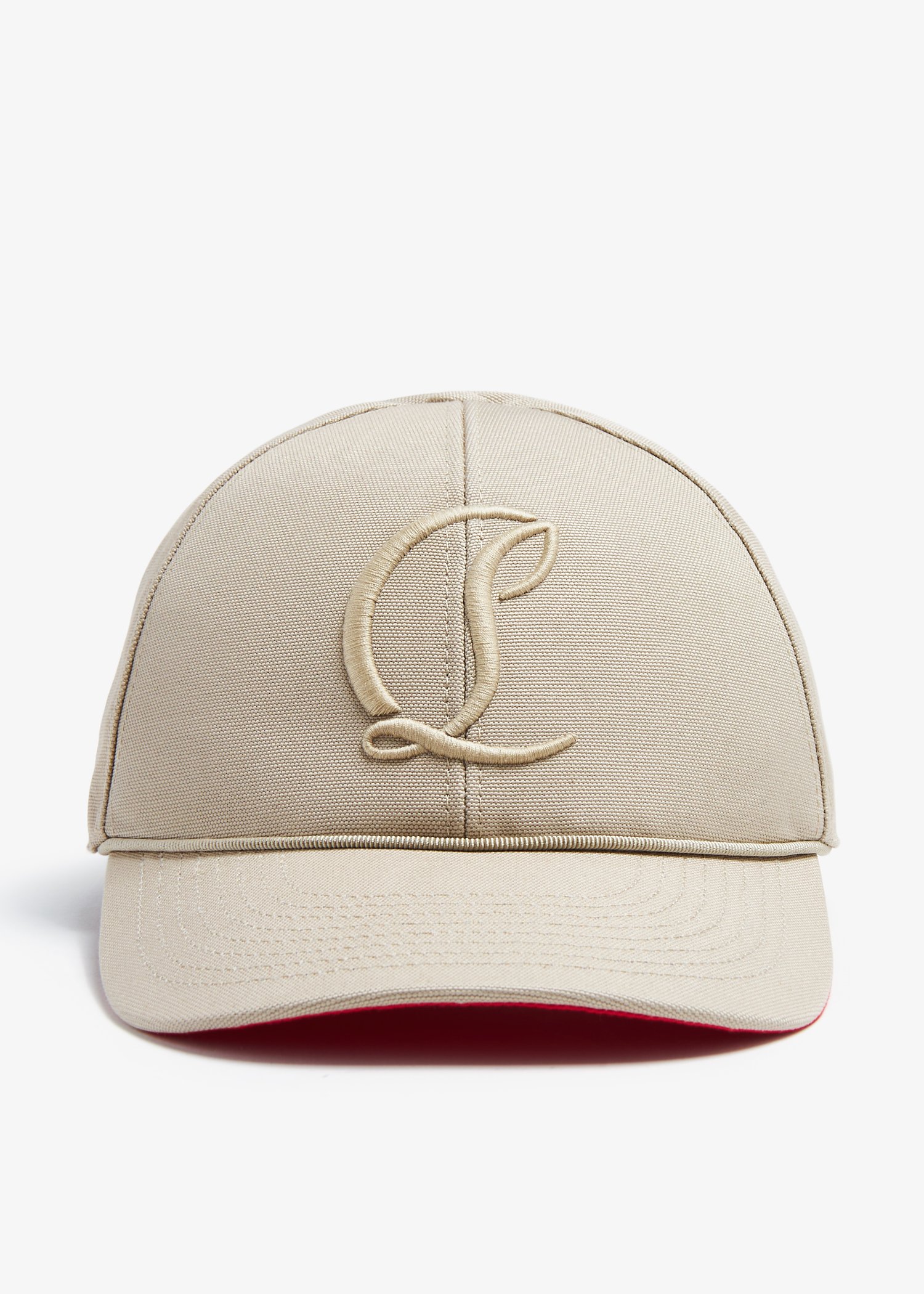 

Mooncrest baseball cap, Beige