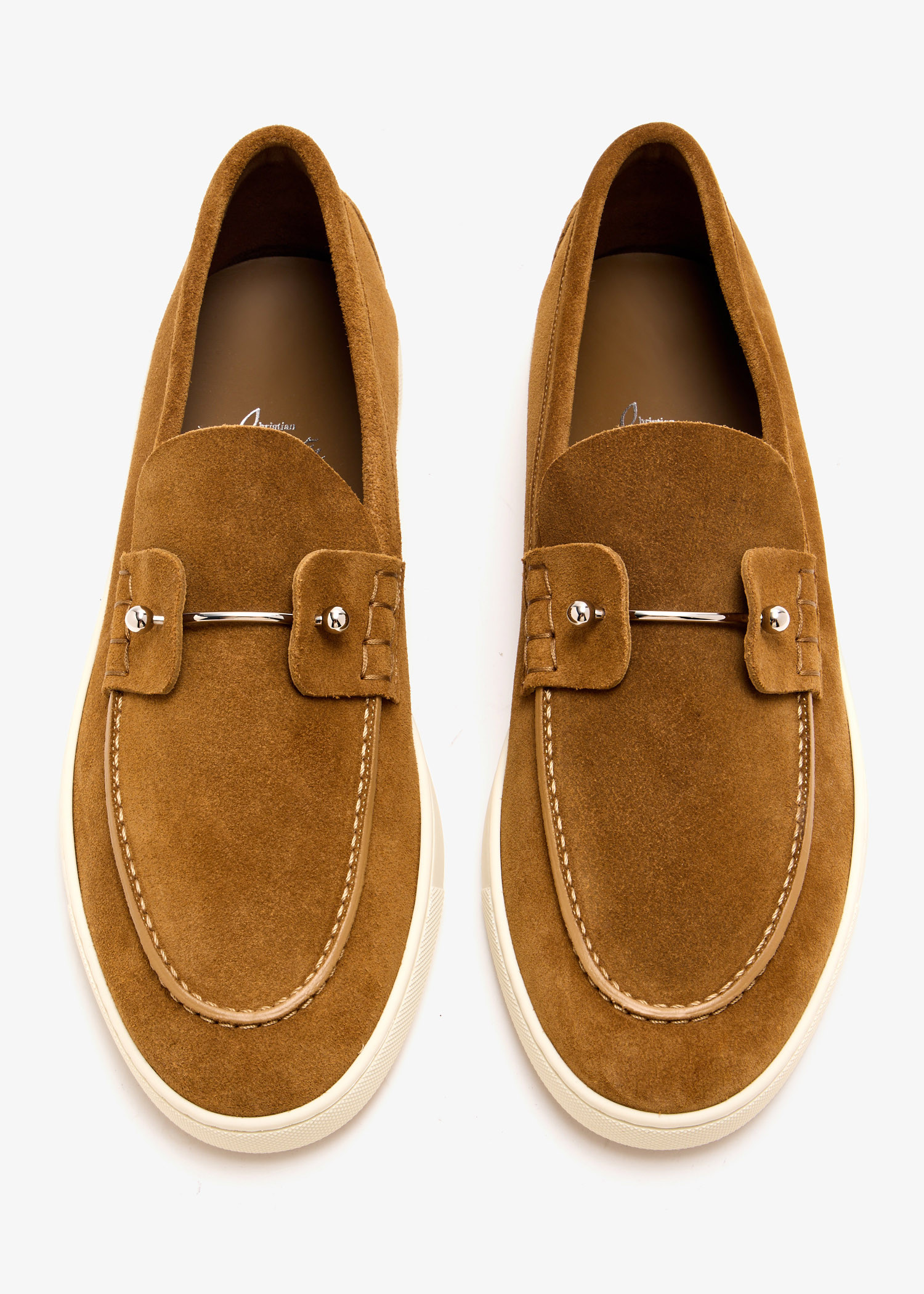 

Chambeliboat loafers, Brown