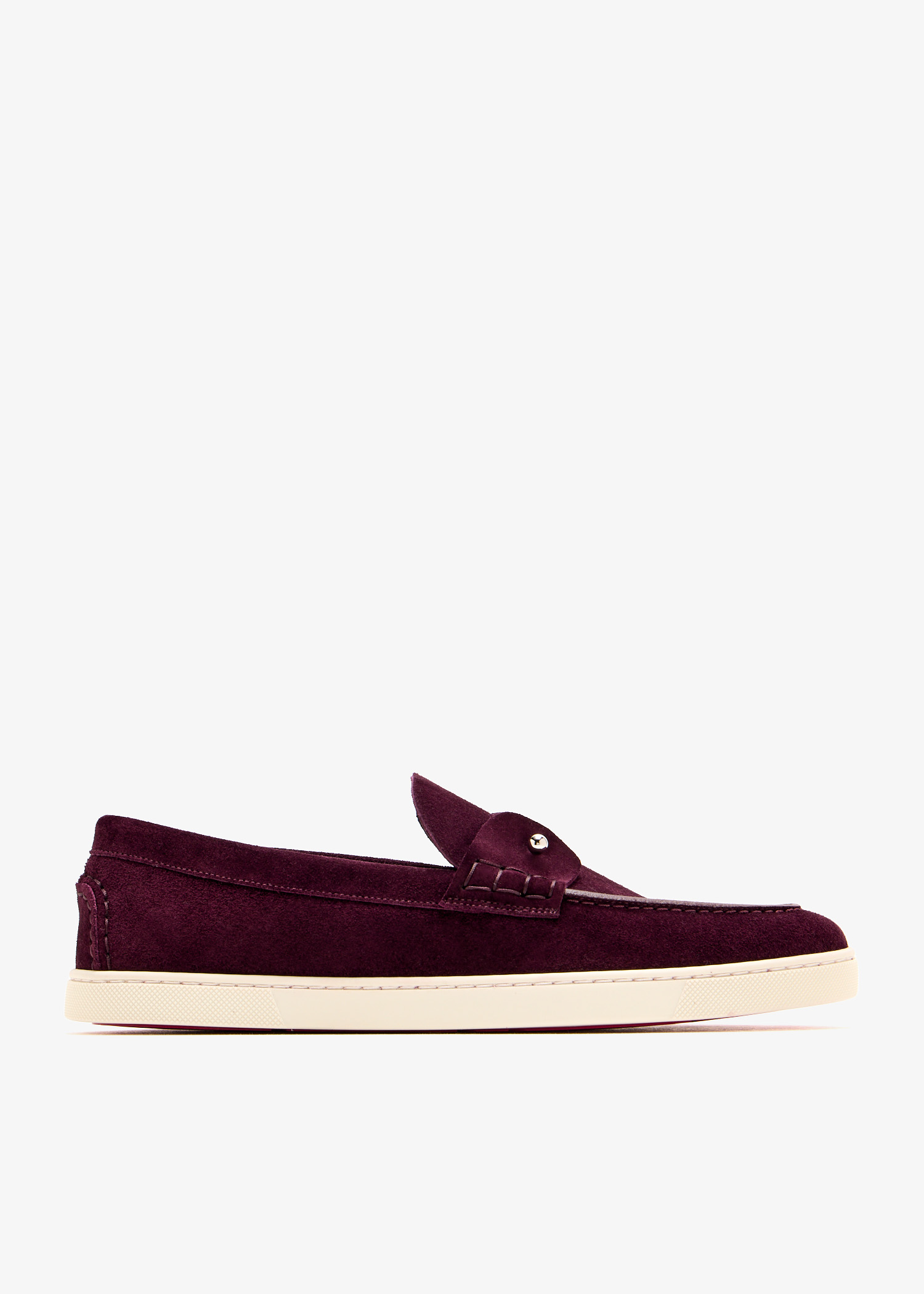 

Chambeliboat loafers, Burgundy