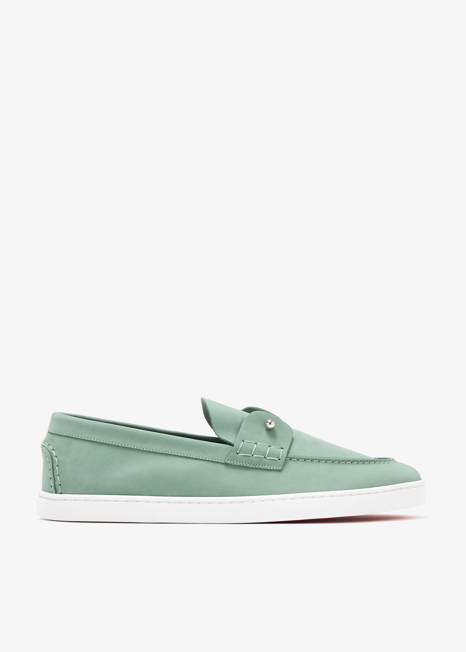 

Chambeliboat loafers, Green