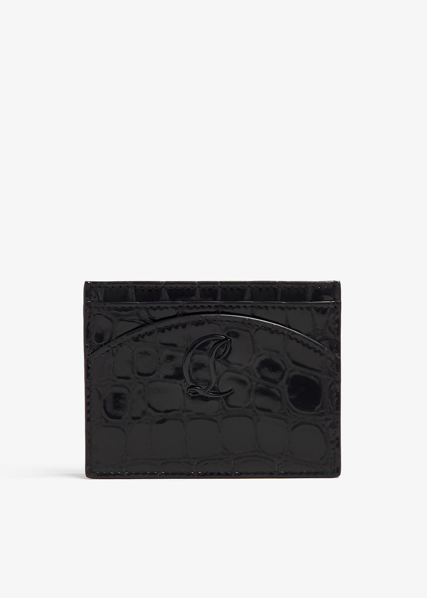 

Loubi54 card case, Black