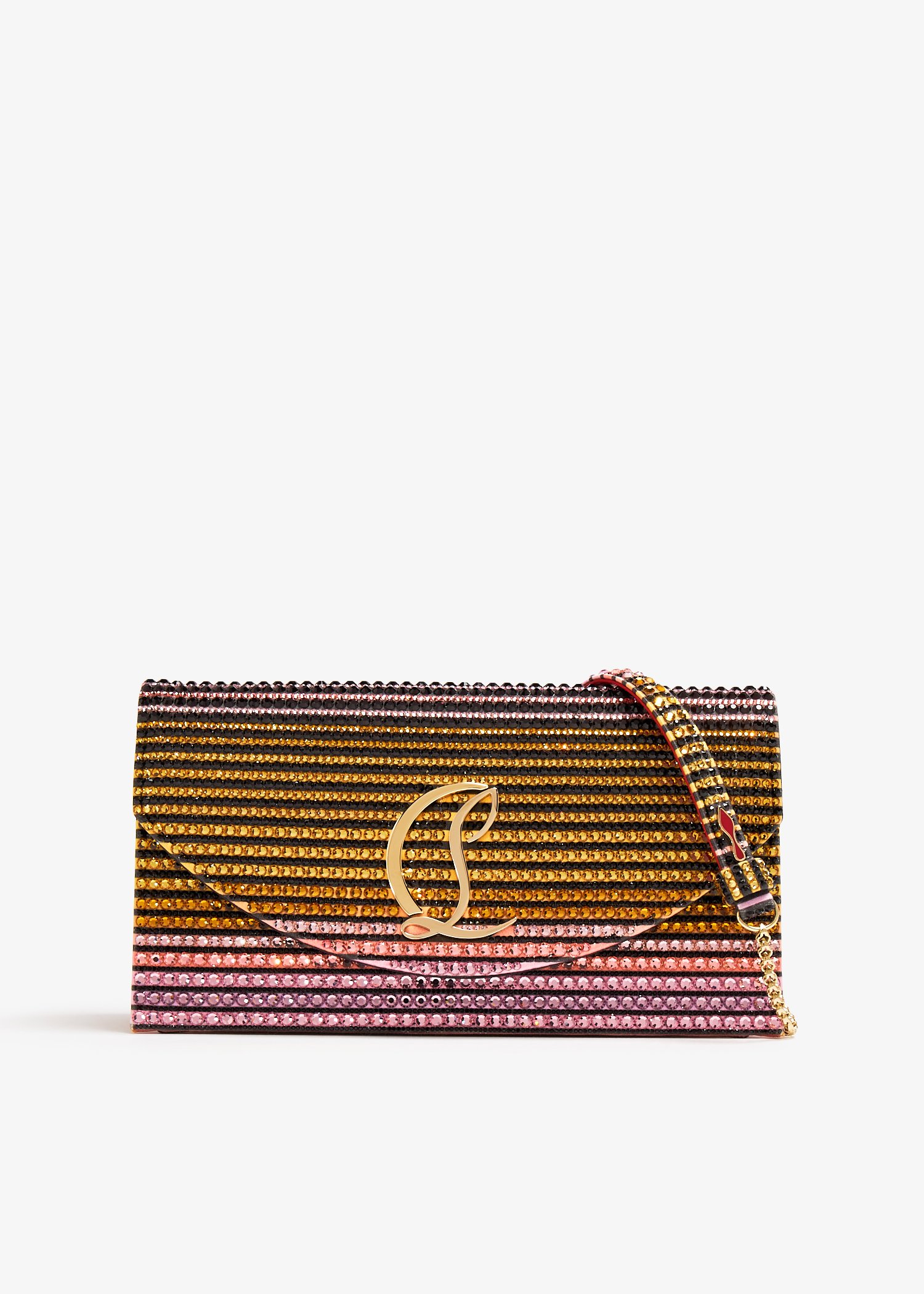 

Loubi54 clutch, Multicolored