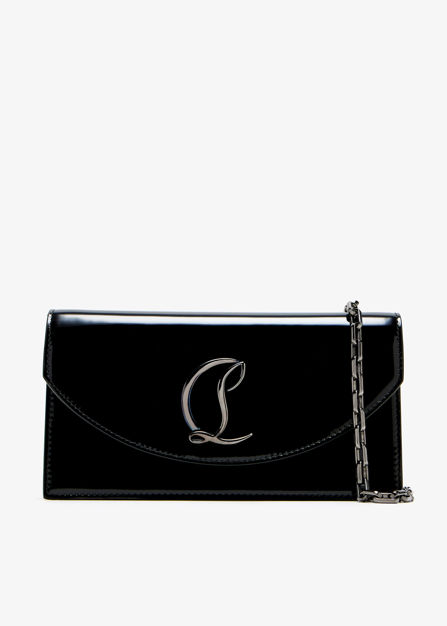 

Loubi54 clutch, Black
