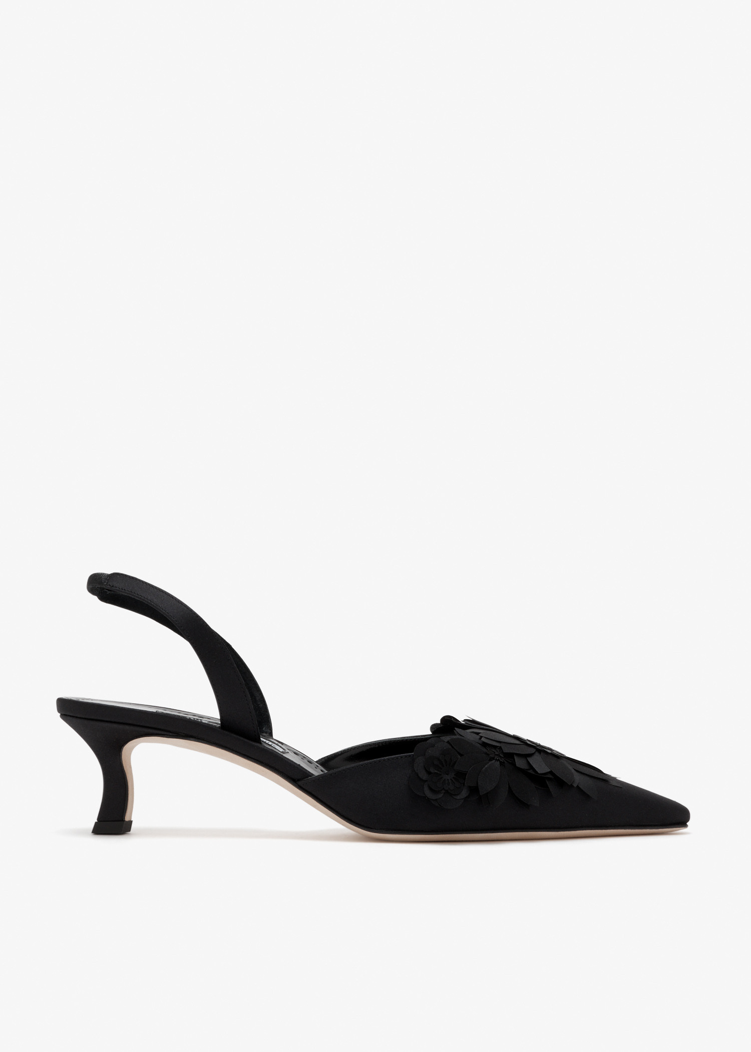 

Moislifa pumps, Black
