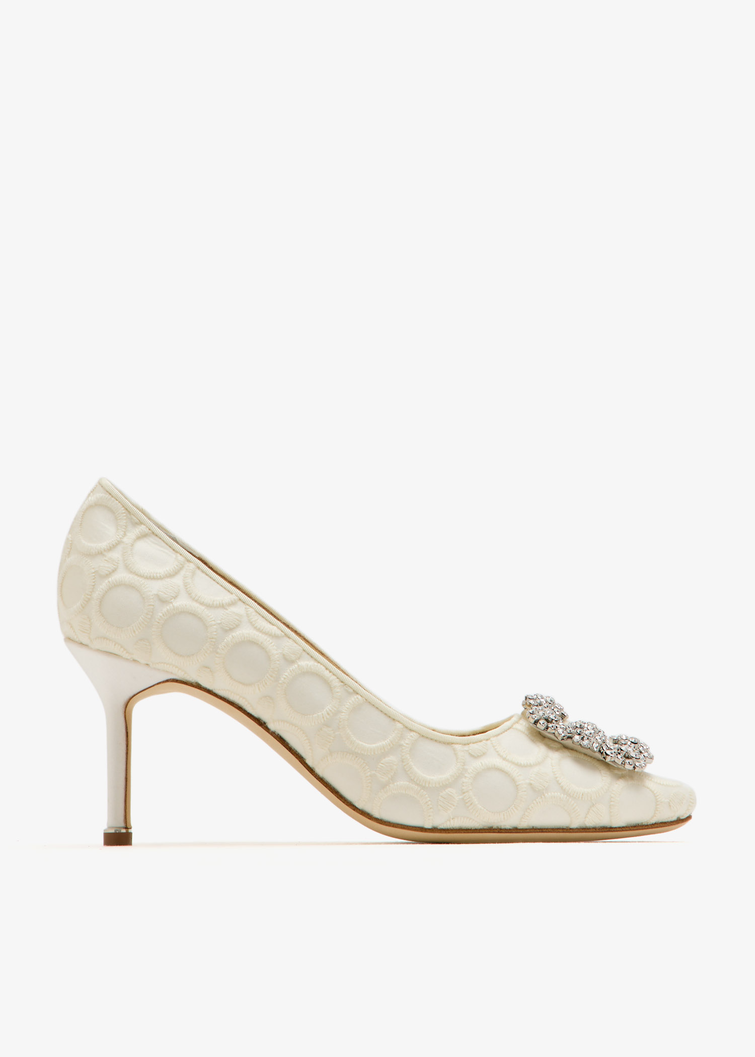 

Hangisi pumps, White