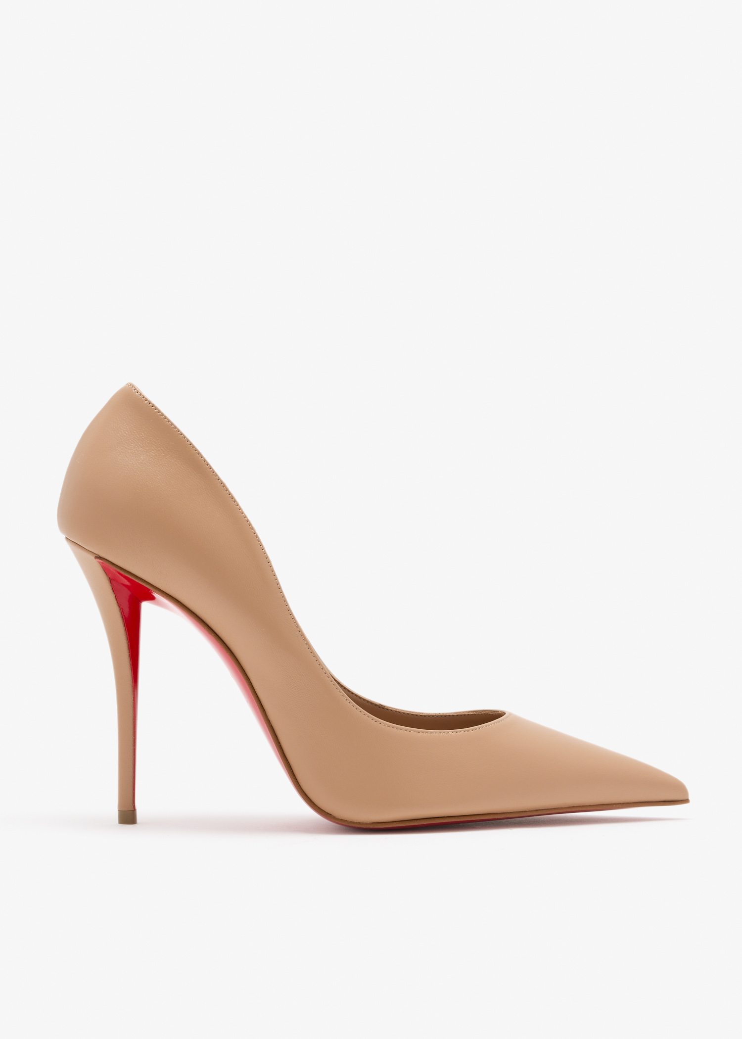 

Miss Z 100 pumps, Beige
