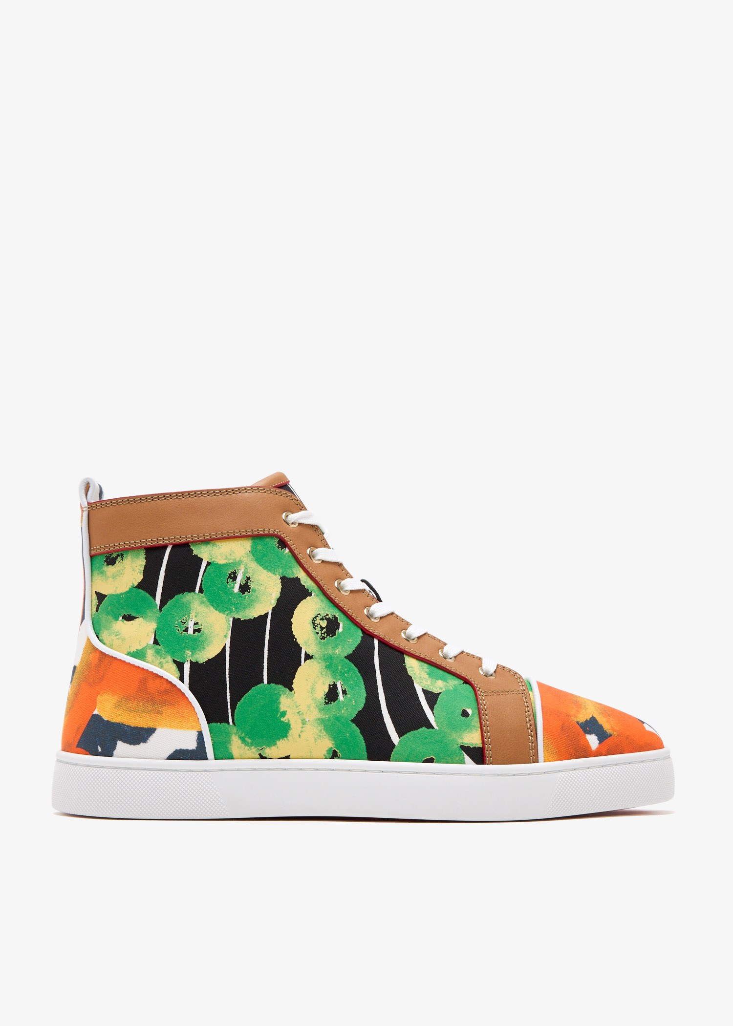 

Louis Orlato sneakers, Printed