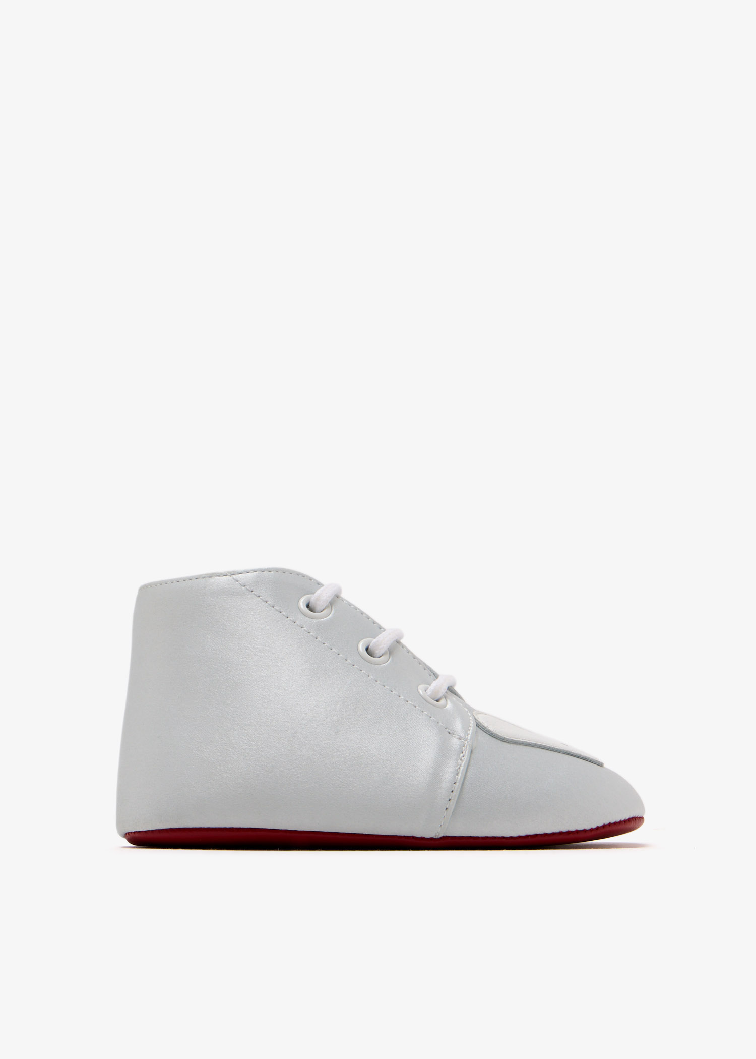 

Baby Love crib shoes, Blue