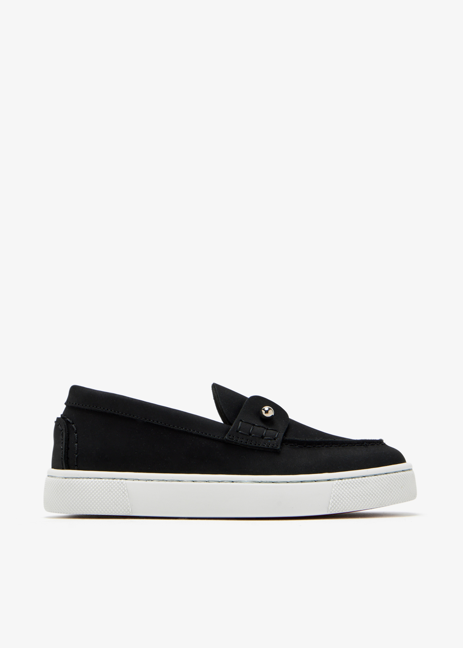

Chambelikid boat shoes, Black