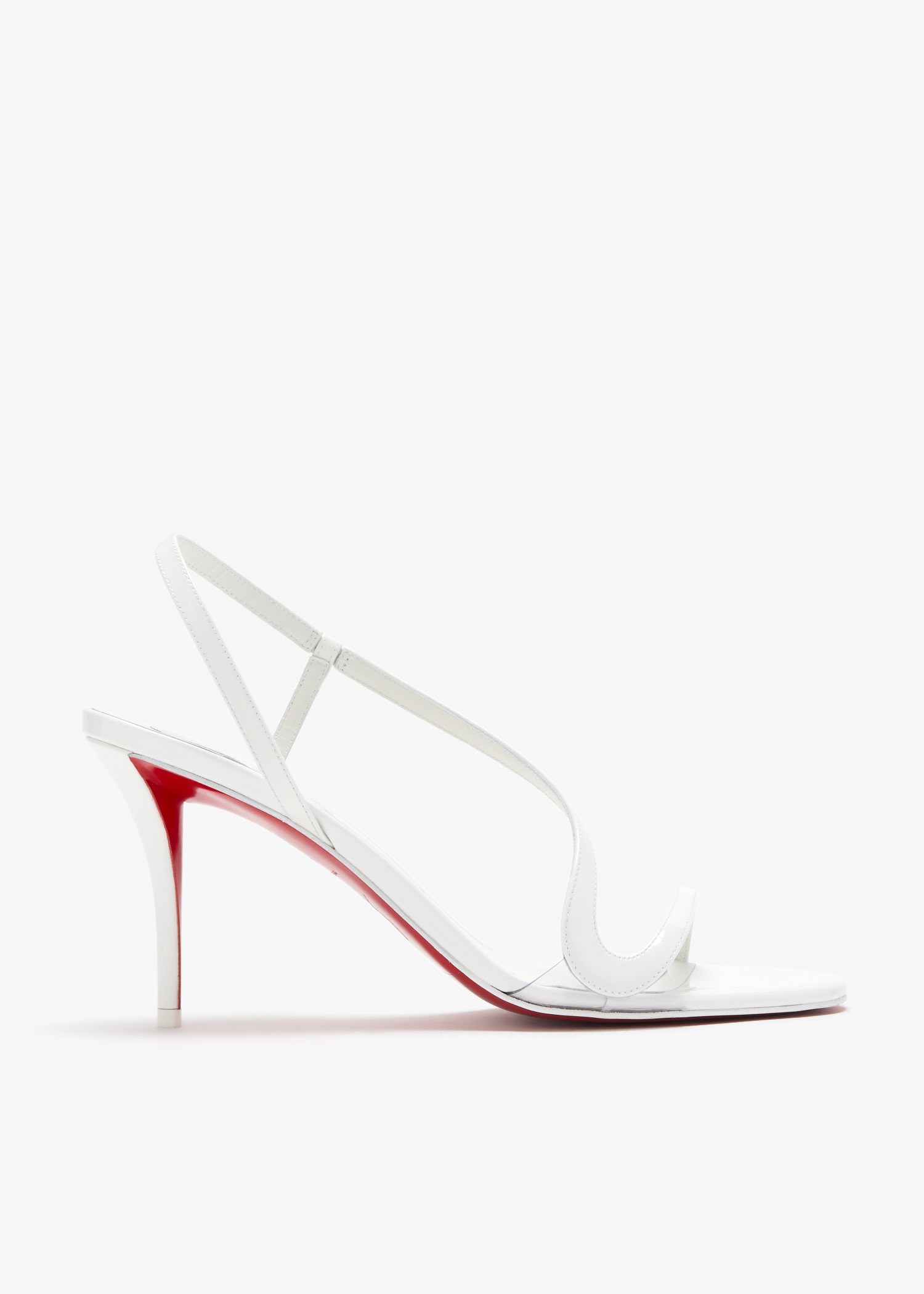 

Rosa Z 80 sandals, White
