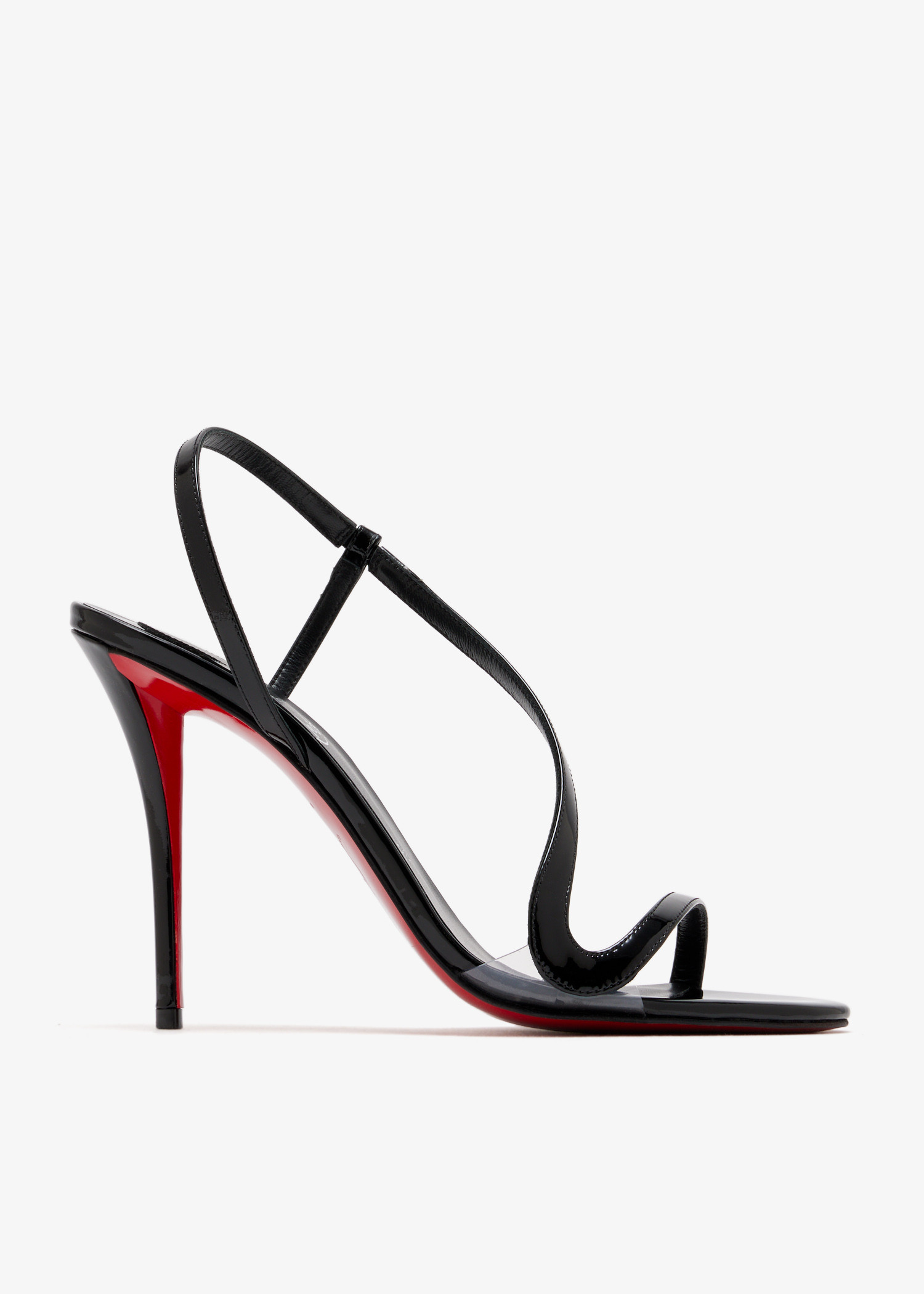 

Rosa Z 100 sandals, Black