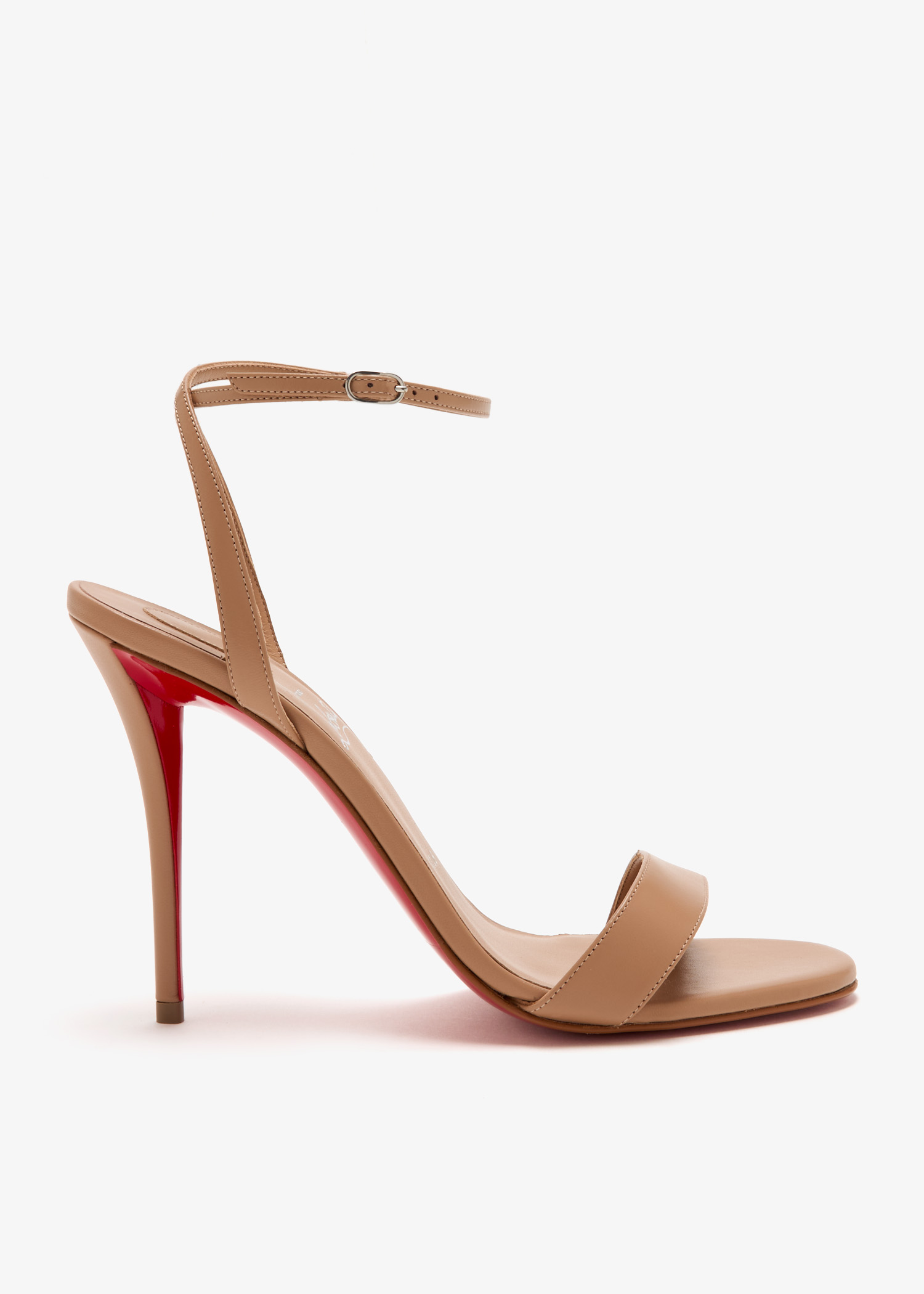 

Miss Z 100 sandals, Beige