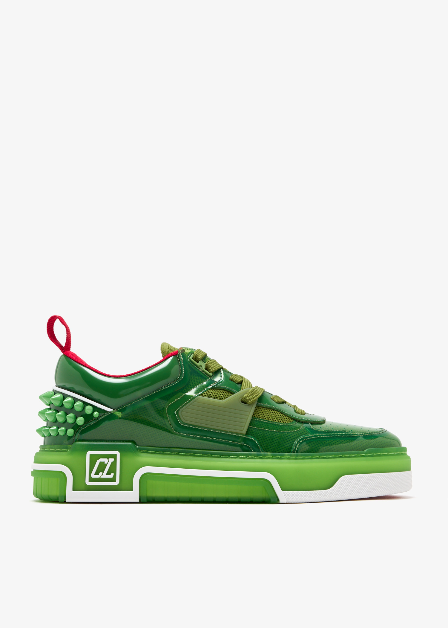 

Astrocool sneakers, Green