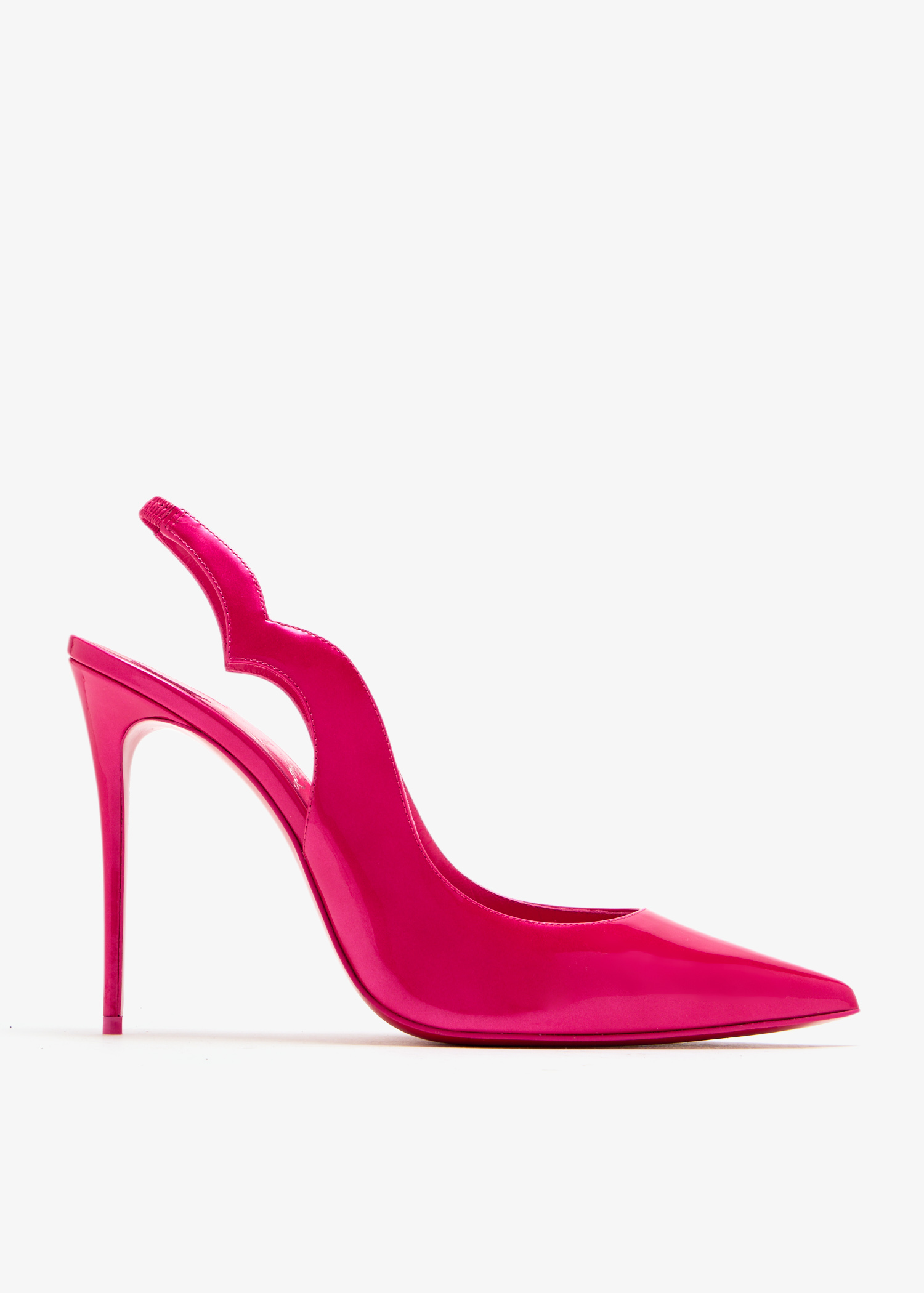 

Hot Chick 100 slingback pumps, Pink